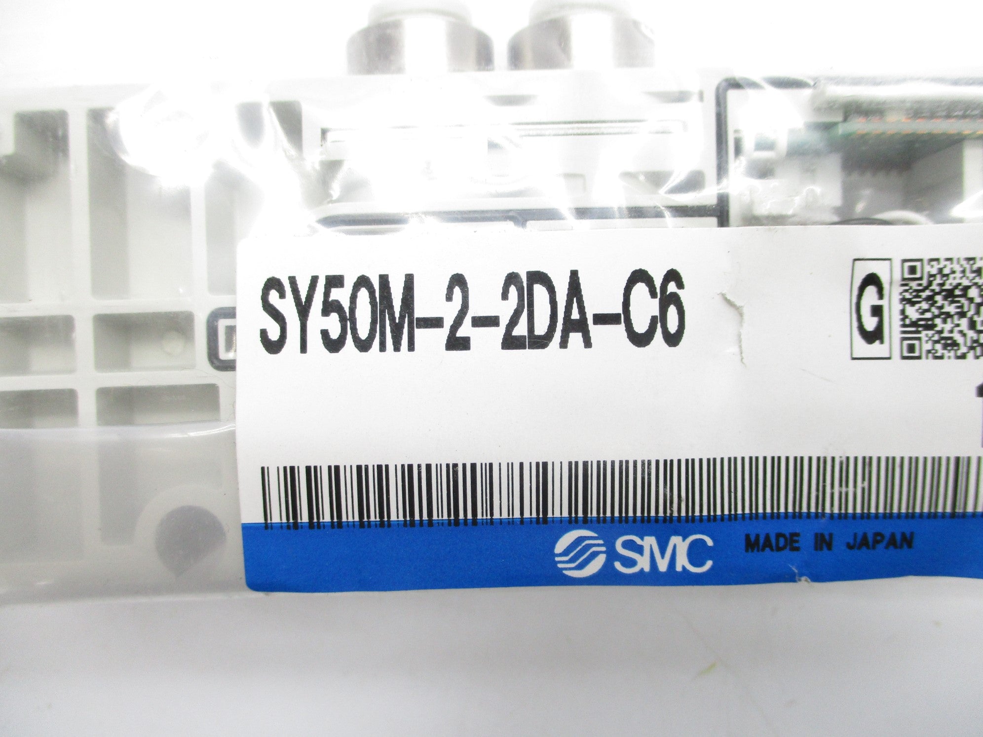 SMC SY50M-2-2DA-C6 NSMP