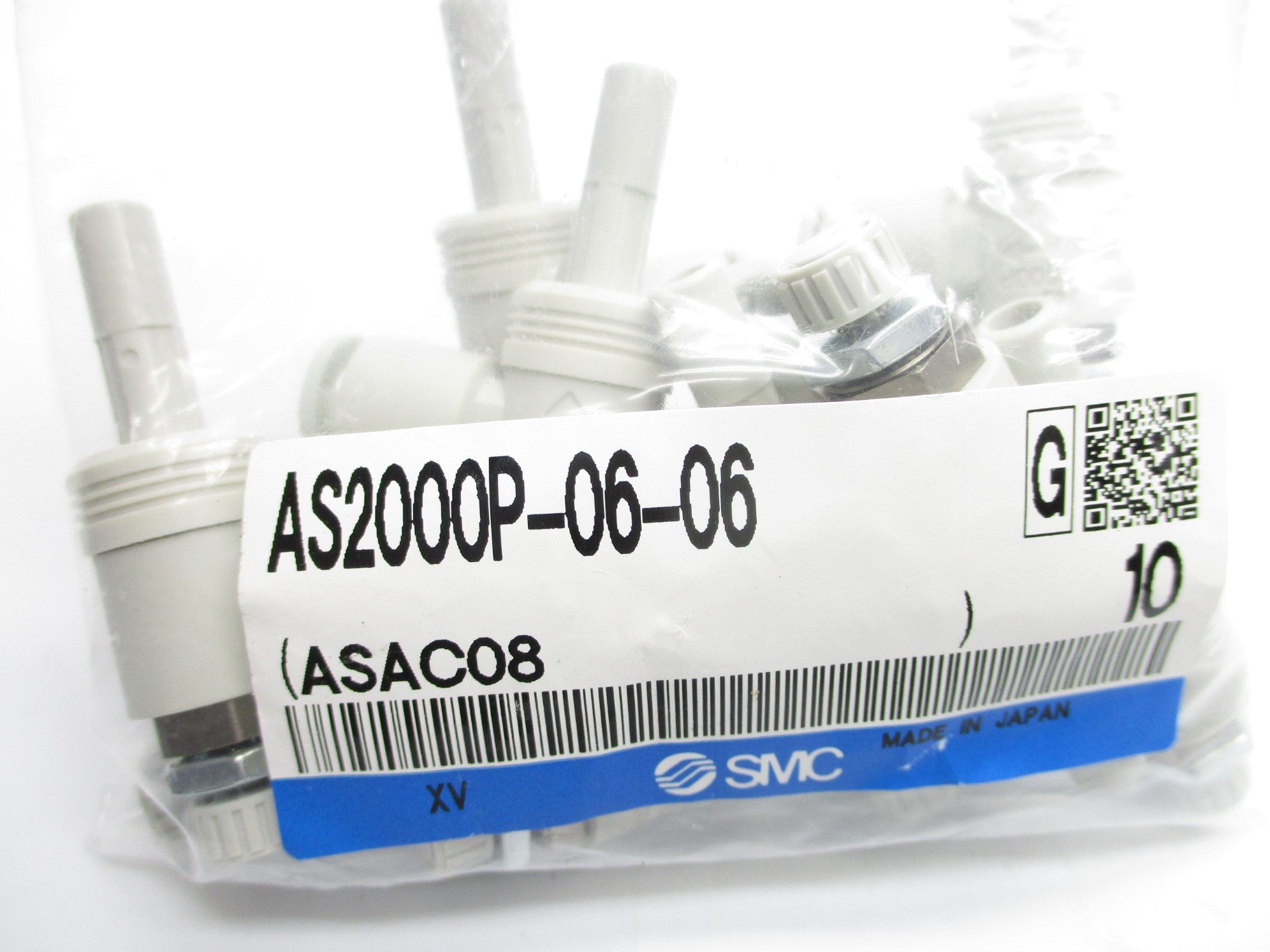 SMC AS2000P-06-06 (PKG OF 10) NSMP