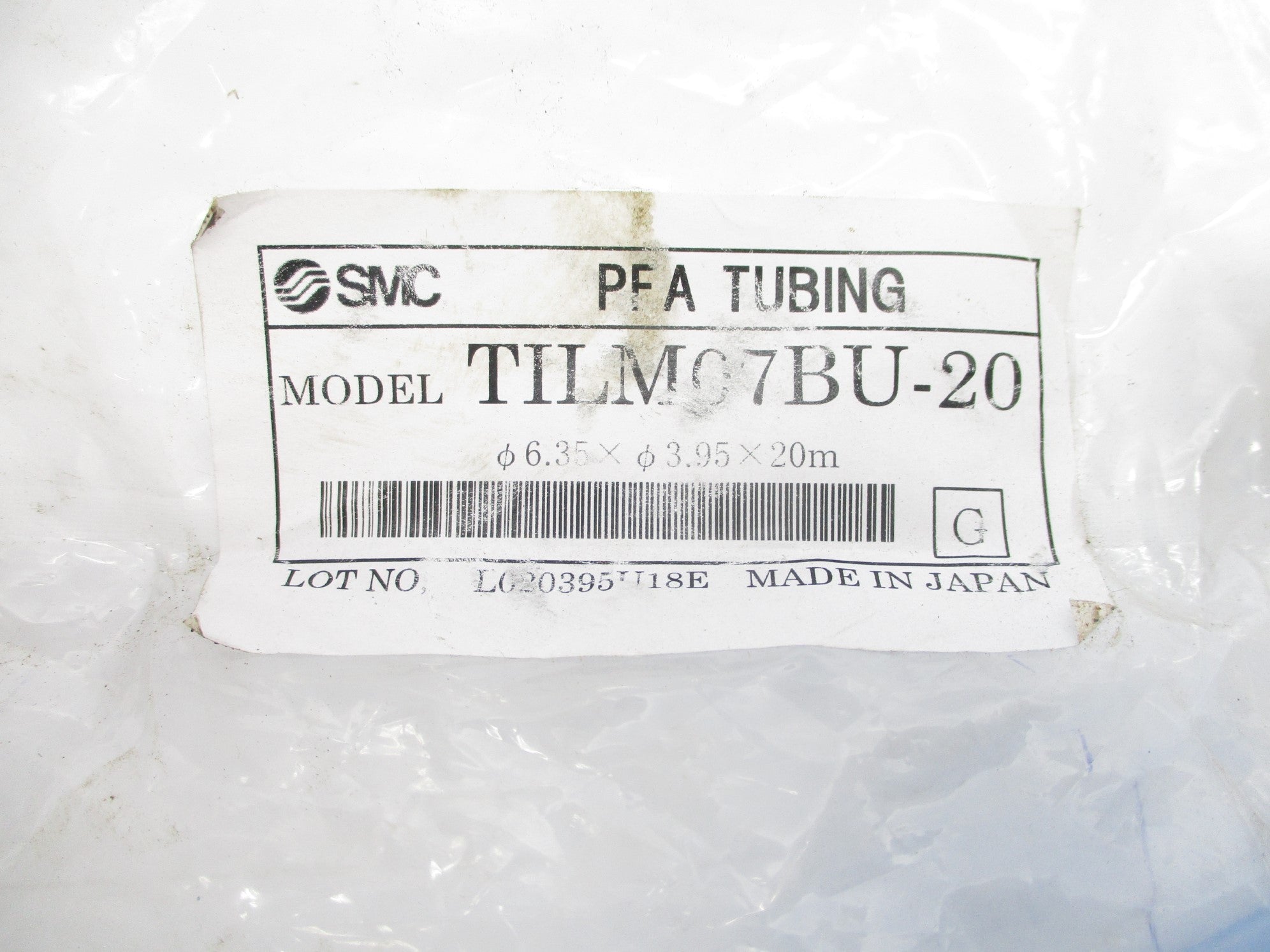 SMC TILM07BU-20 NSMP