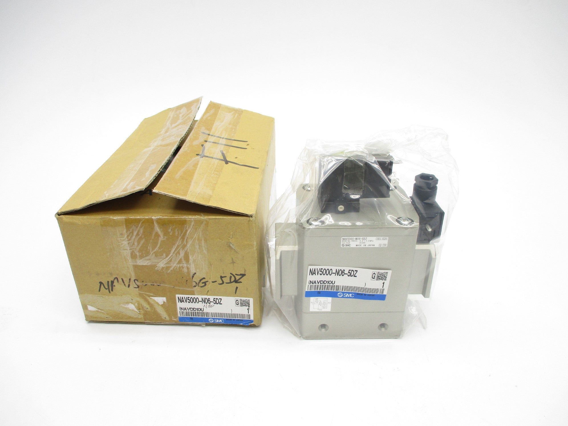 SMC NAV5000-N06-5DZ NSMP