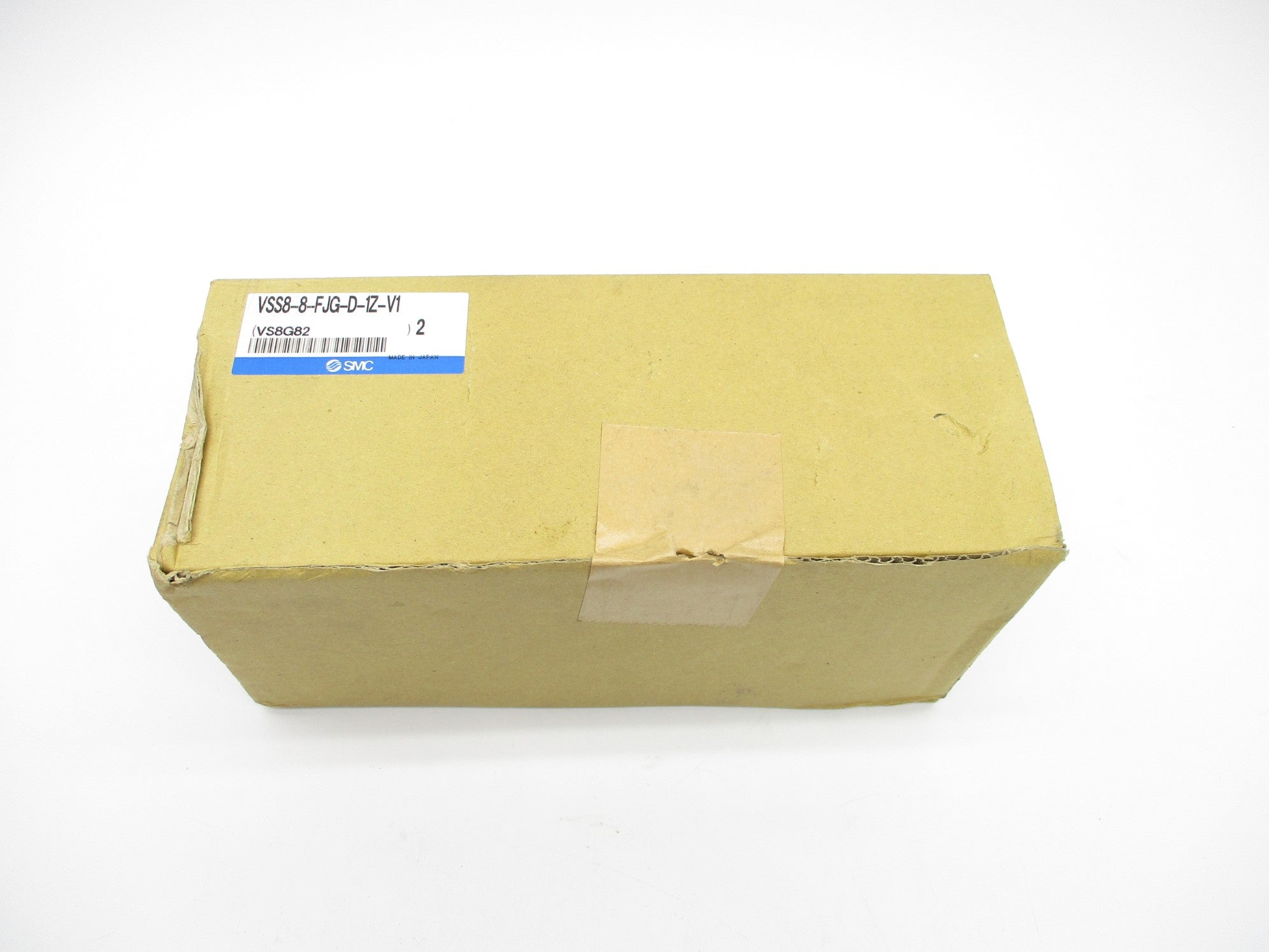 SMC VSS8-8-FJG-D-1Z-V1 (PKG OF 2) NSMP