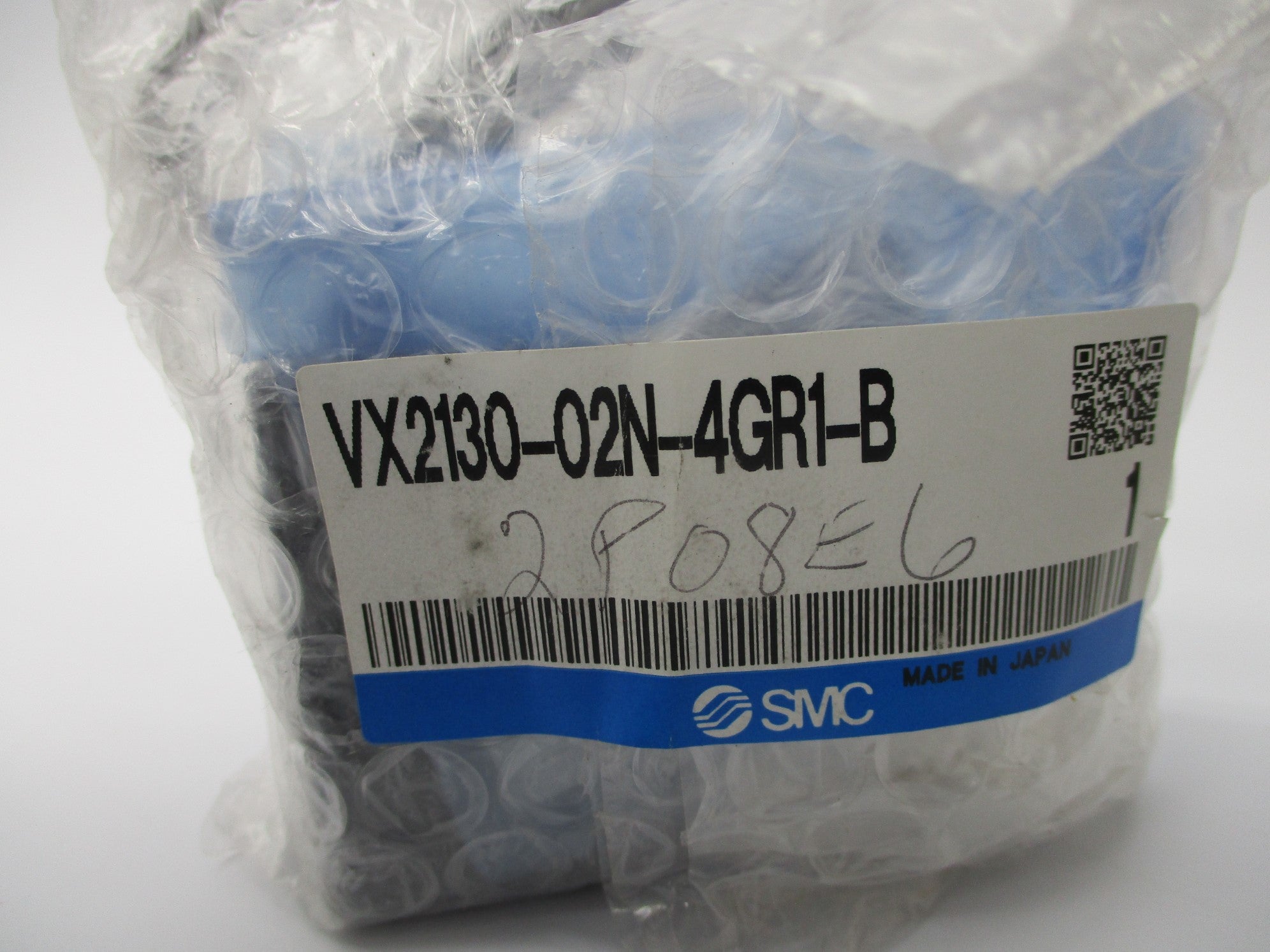 SMC VX2130-02N-4GR1-B NSMP