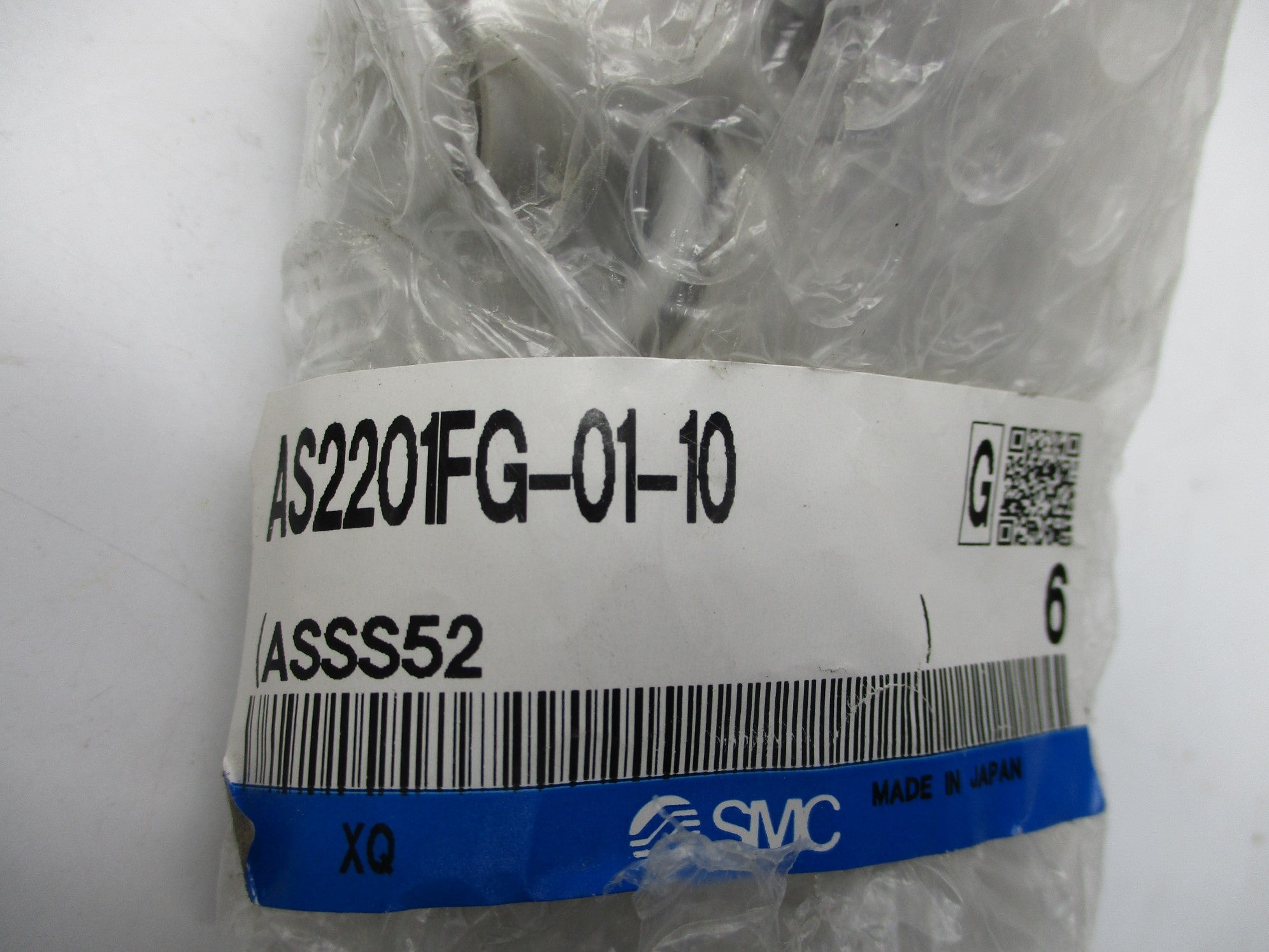 SMC AS2201FG-01-10 (PKG OF 6) NSMP