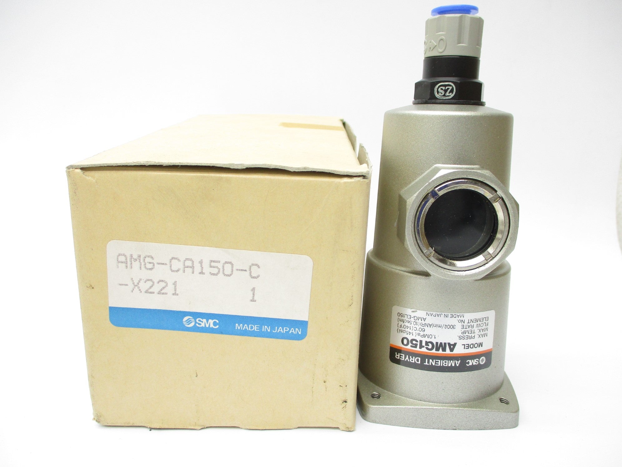 SMC AMG-CA150-C-X221 NSMP