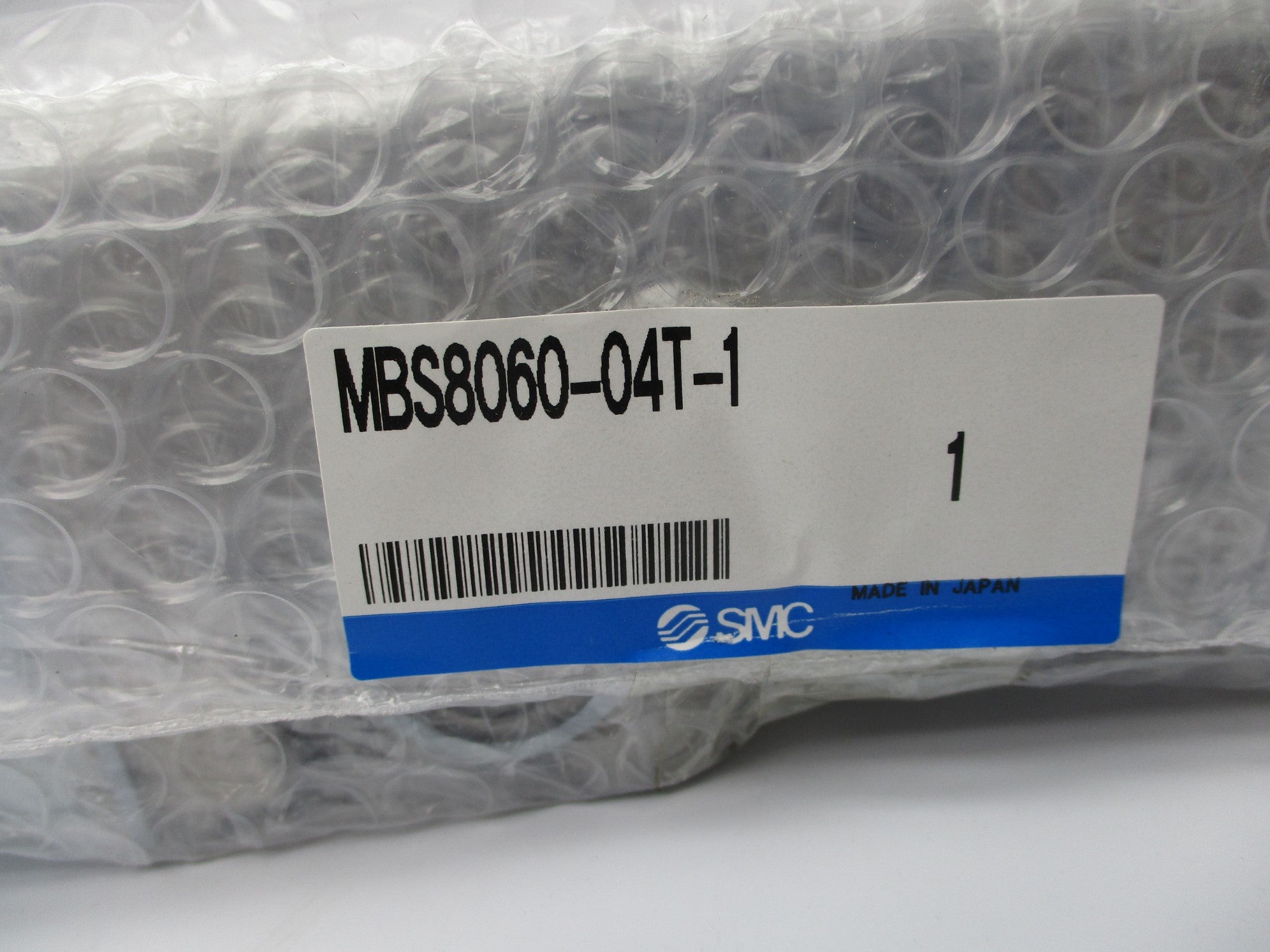 SMC MBS8060-04T-1 NSMP