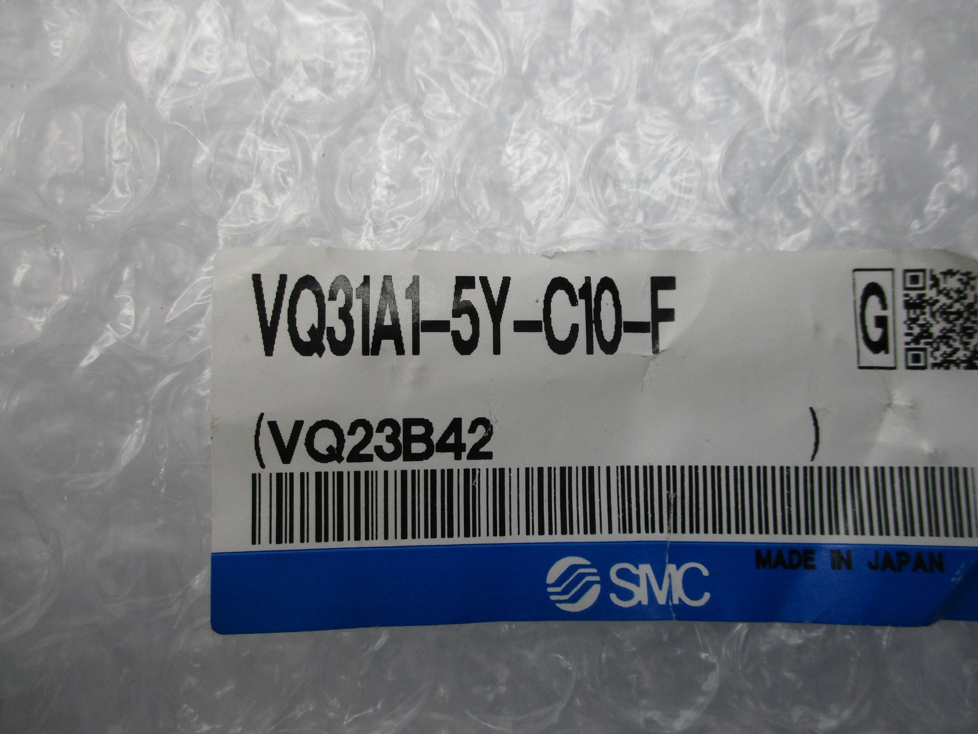 SMC VQ31A1-5Y-C10-F NSMP