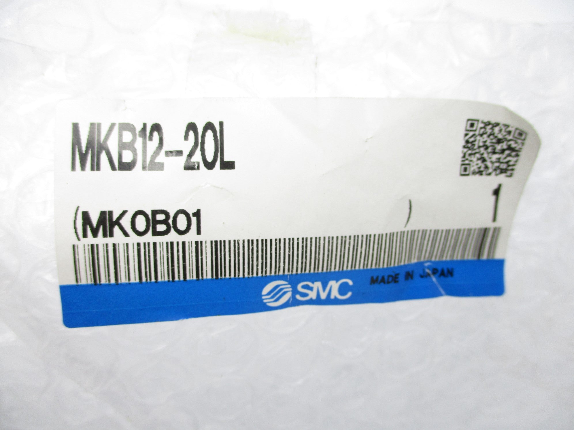 SMC MKB12-20L NSMP