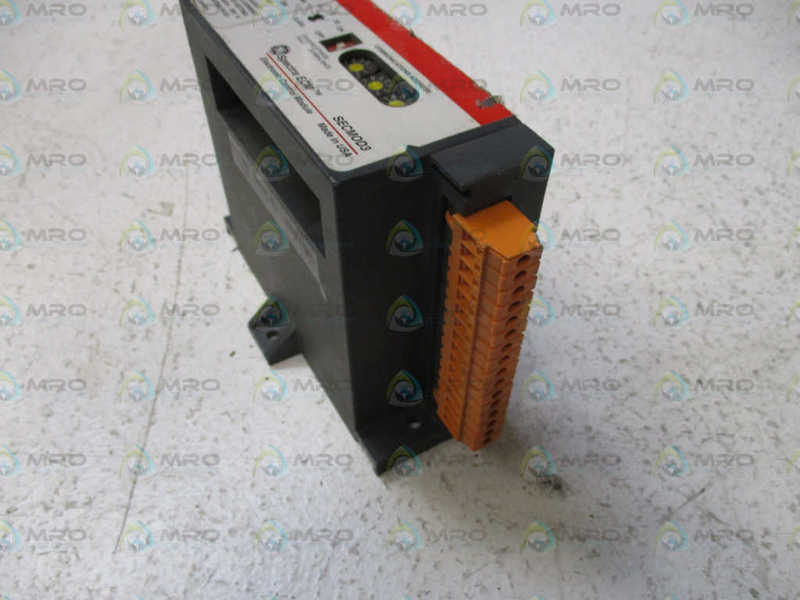 GENERAL ELECTRIC SPECTRA ECM SECMOD3 ELECTRONIC CONTROL MODULE *USED*