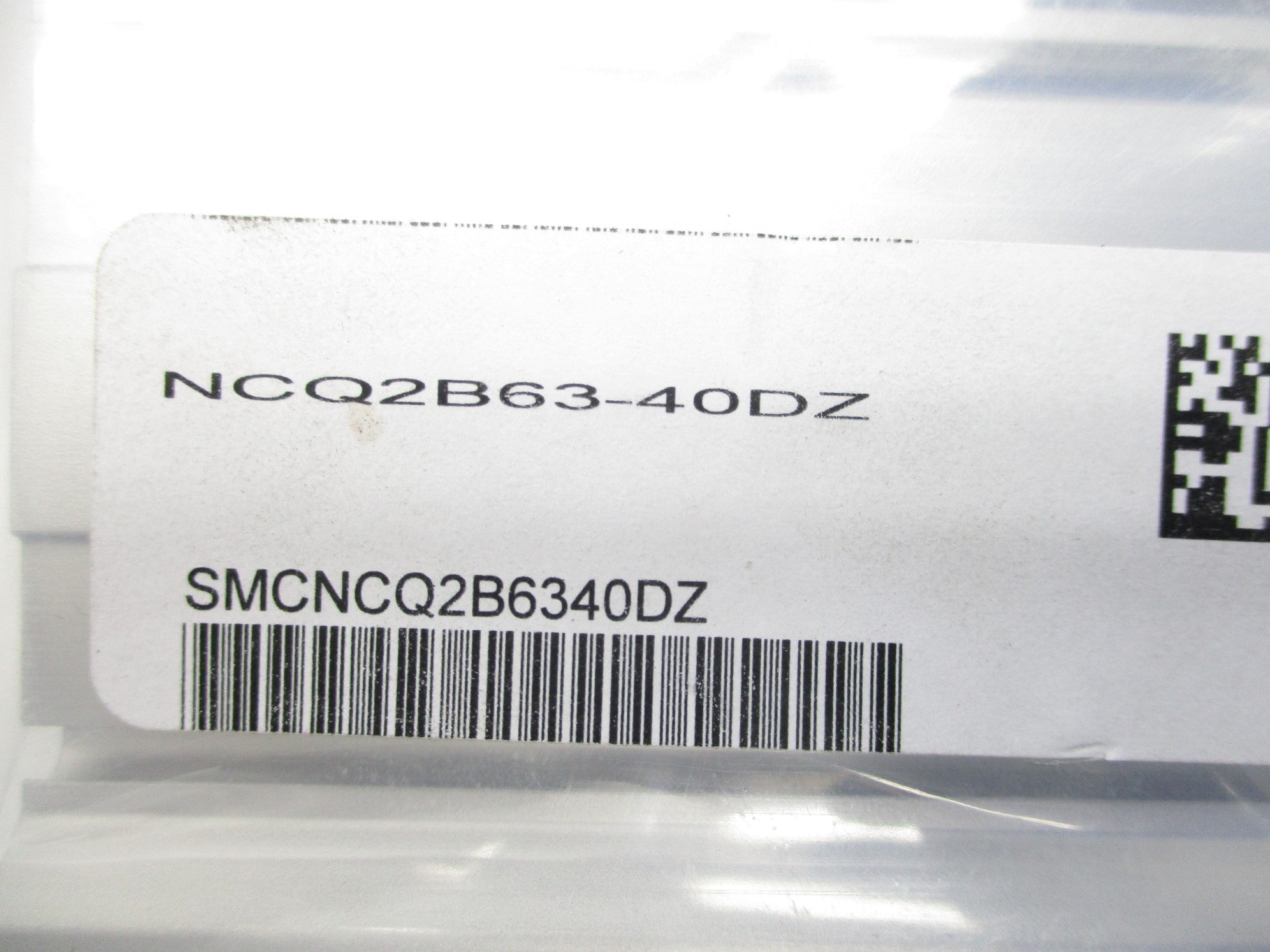 SMC NCQ2B63-40DZ NSMP