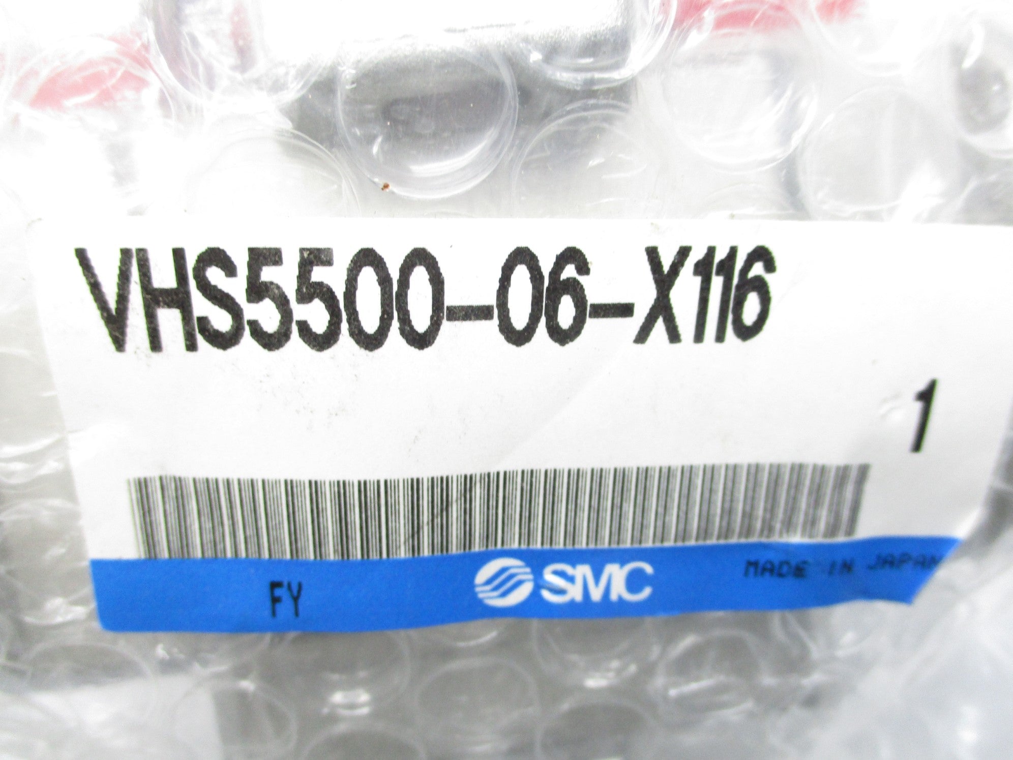 SMC VHS5500-06-X116 NSMP