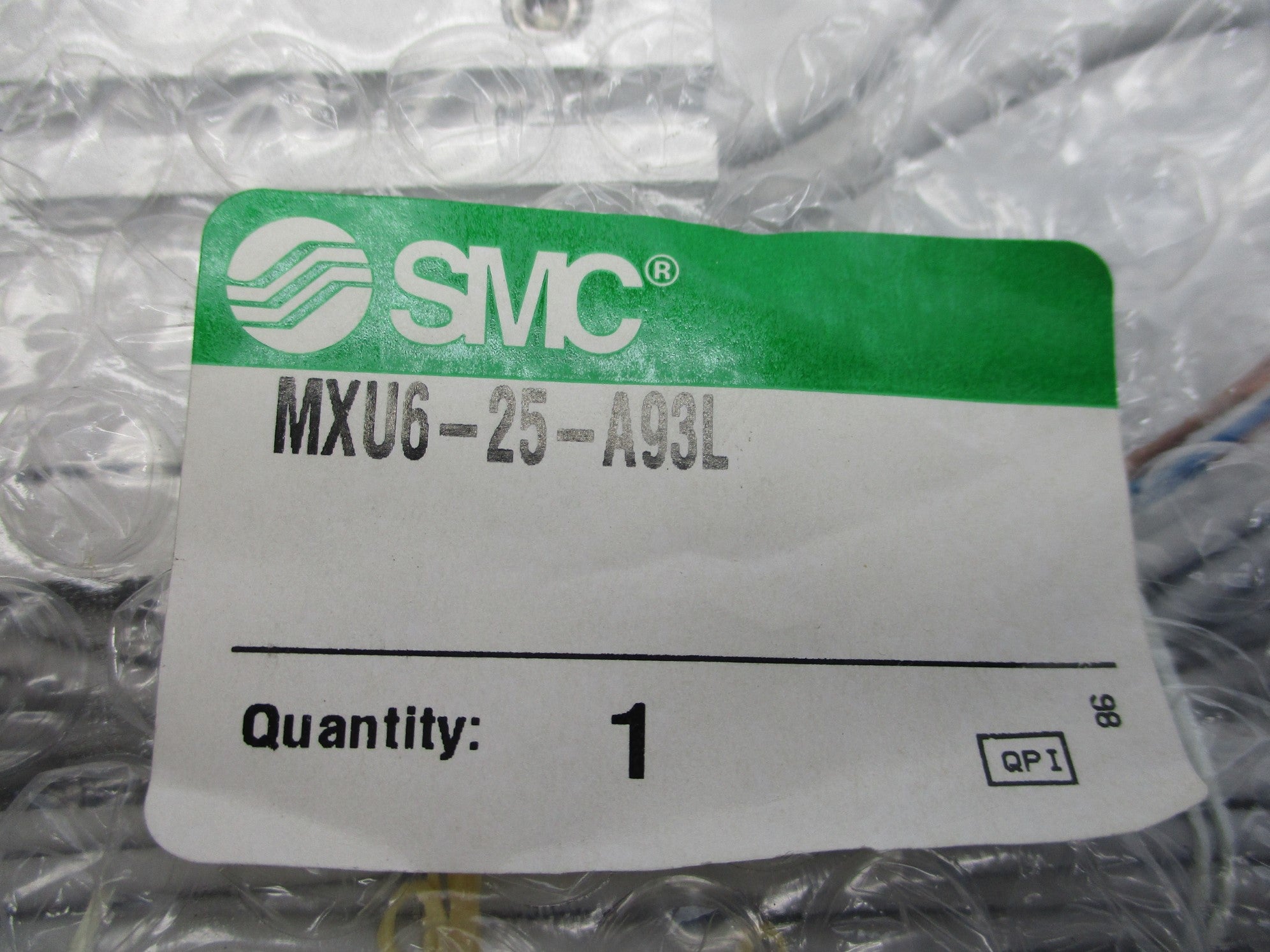 SMC MXU6-25-A93L NSMP