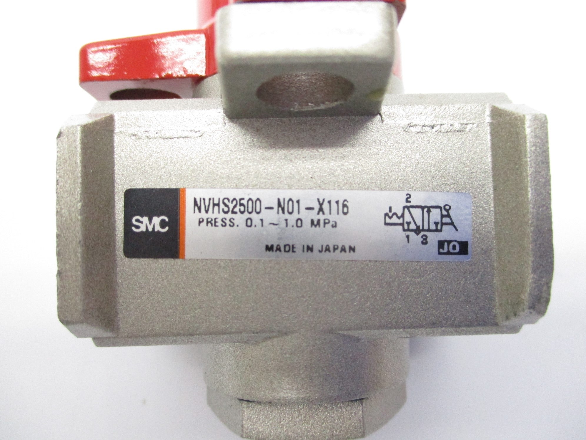 SMC NVHS2500-N01-X116 NSNP