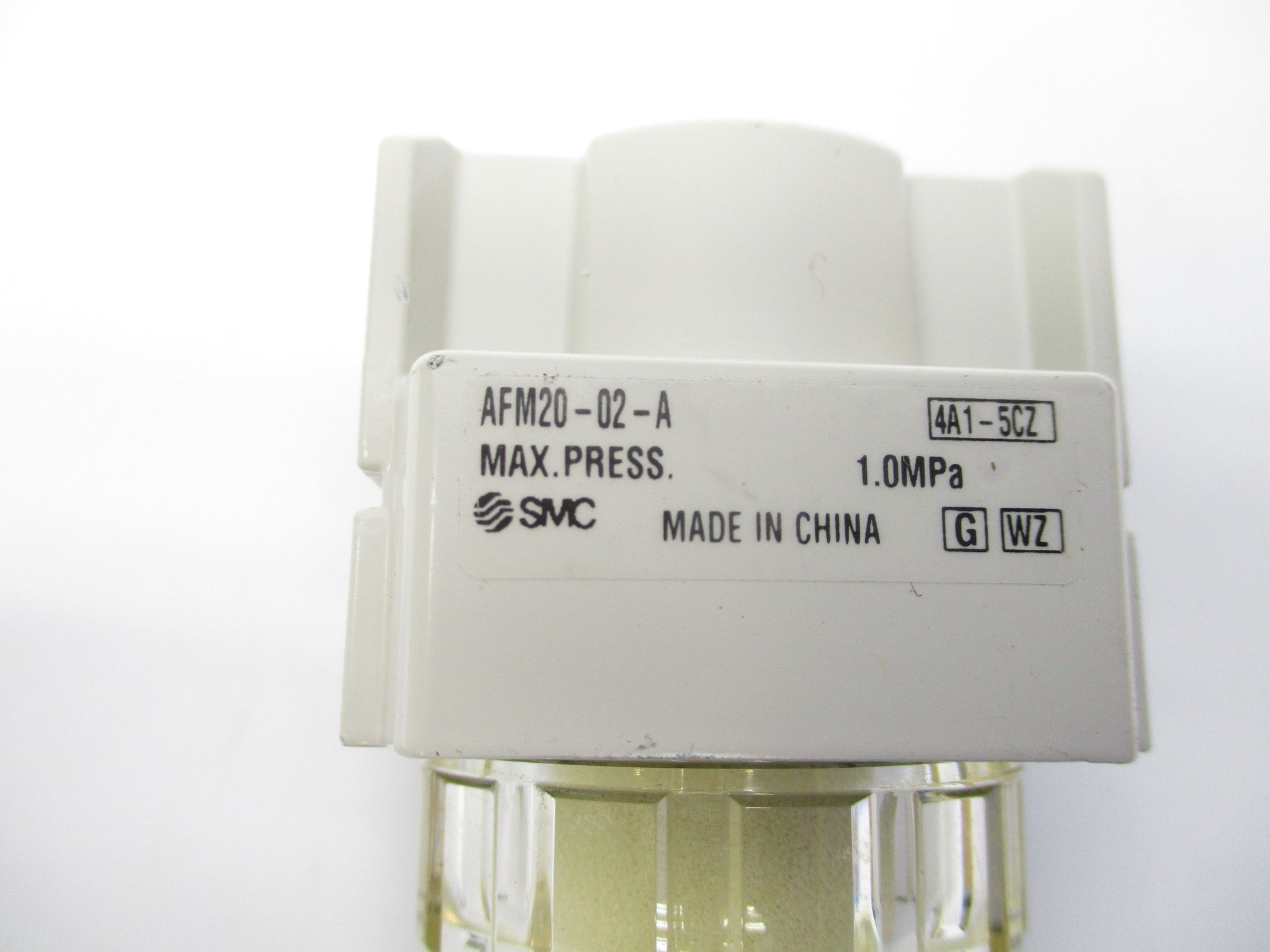 SMC AFM20-02-A NSNP