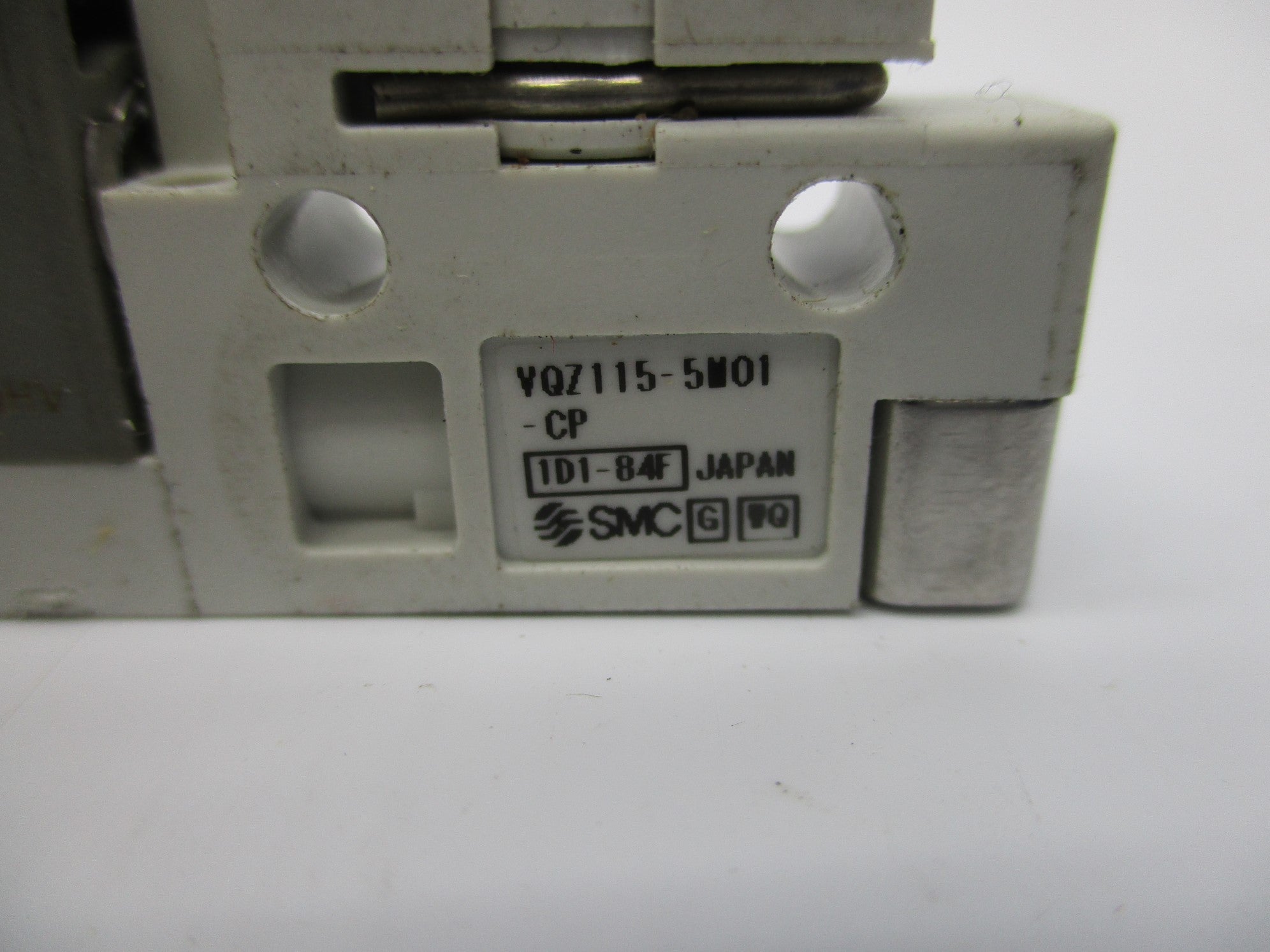 SMC VQZ115-5M01-CP NSNP