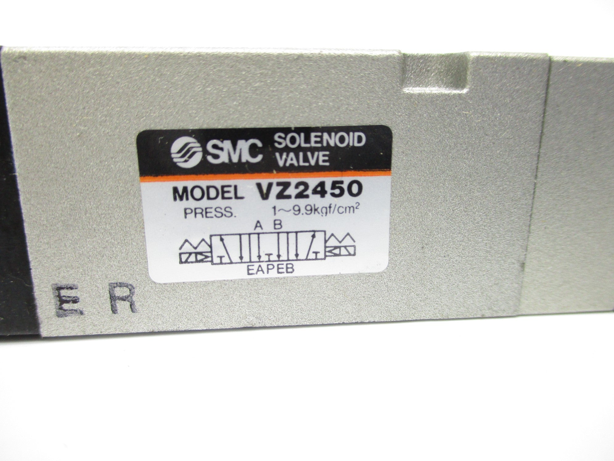 SMC VZ2450 110V 50/60HZ NSNP