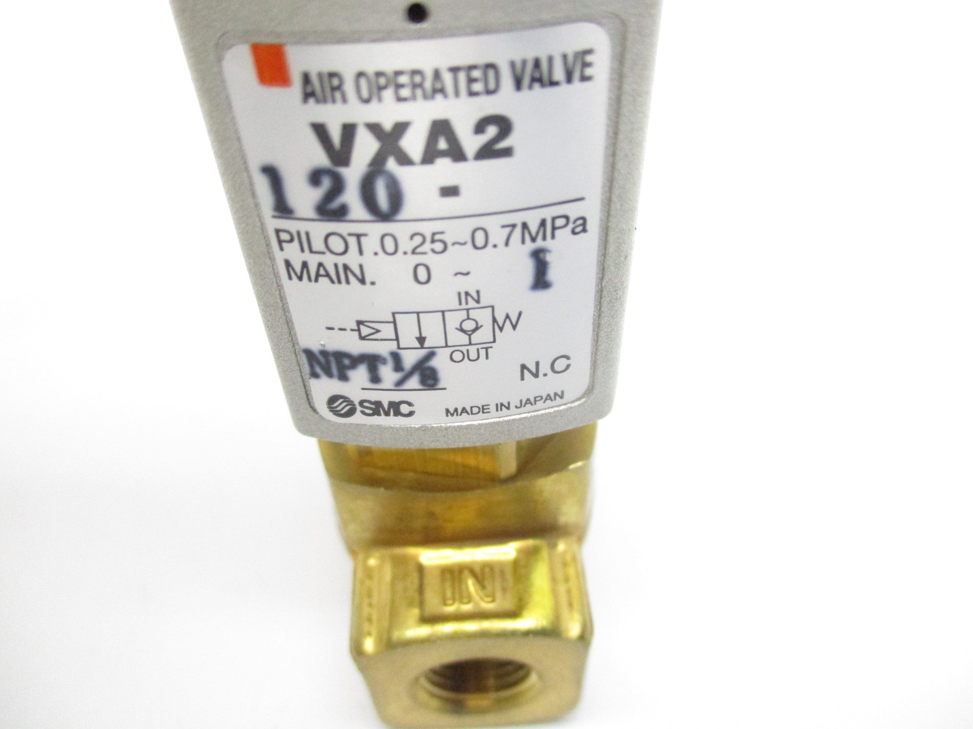 SMC VXA2-120 NSNP