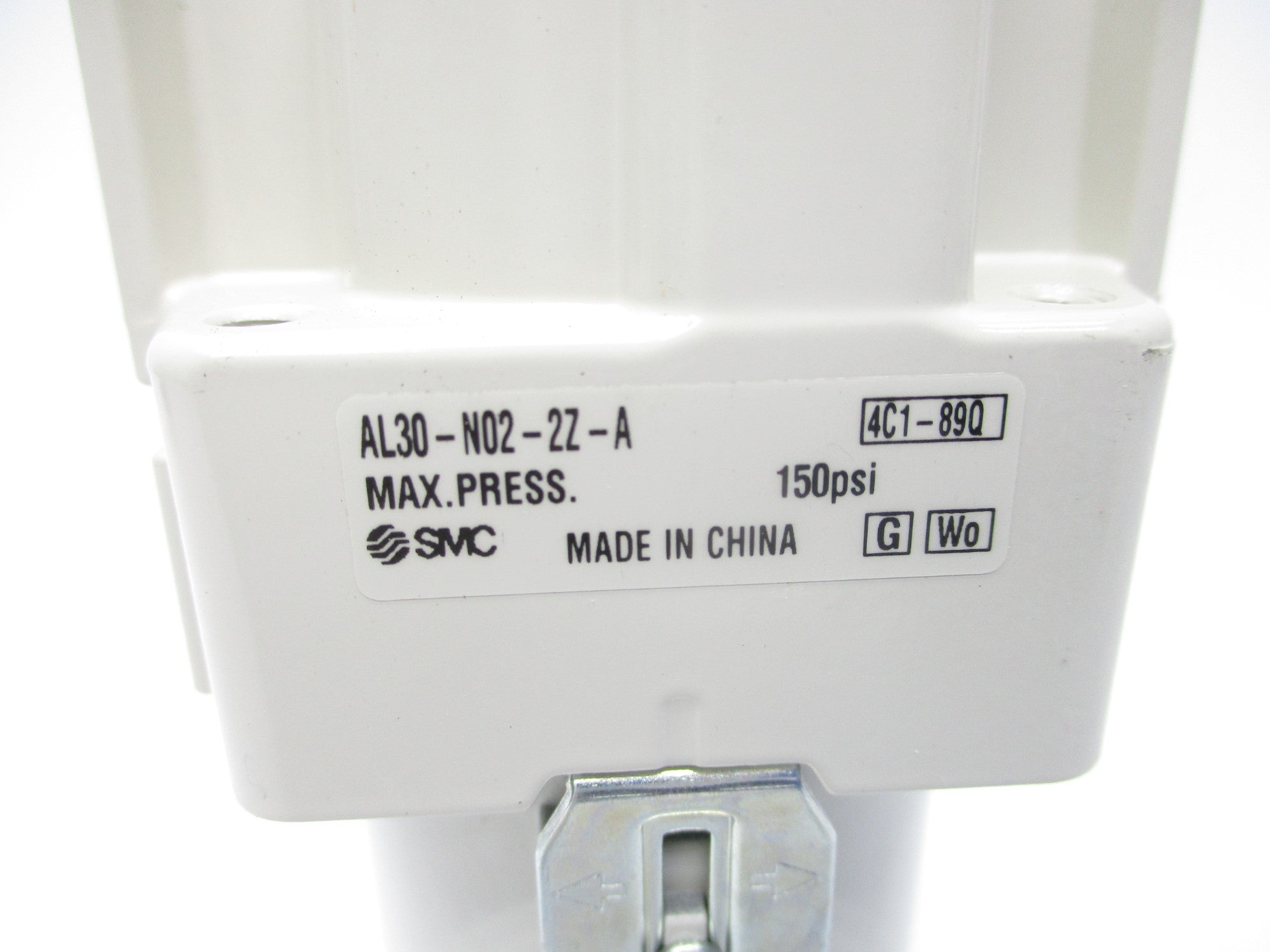 SMC AL30-N02-2Z-A 150PSI NSNP