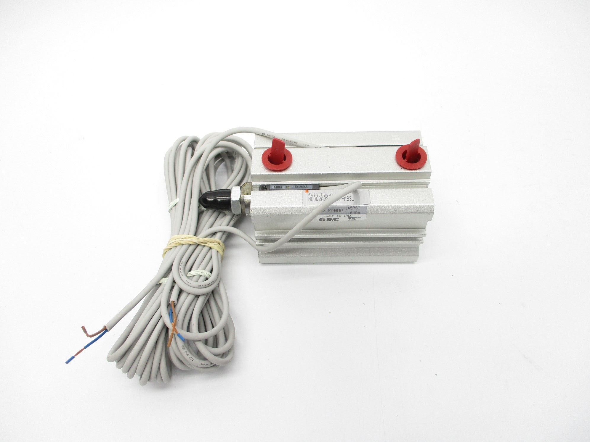 SMC NCDQ2A32-40DM-A93L 145PSI NSNP