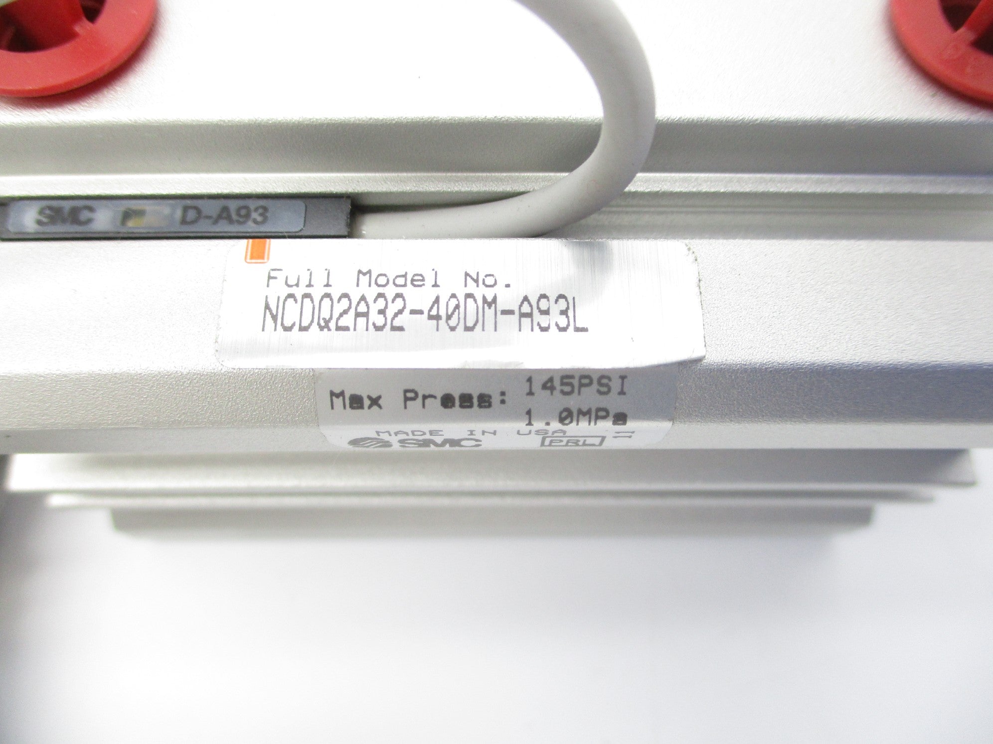 SMC NCDQ2A32-40DM-A93L 145PSI NSNP