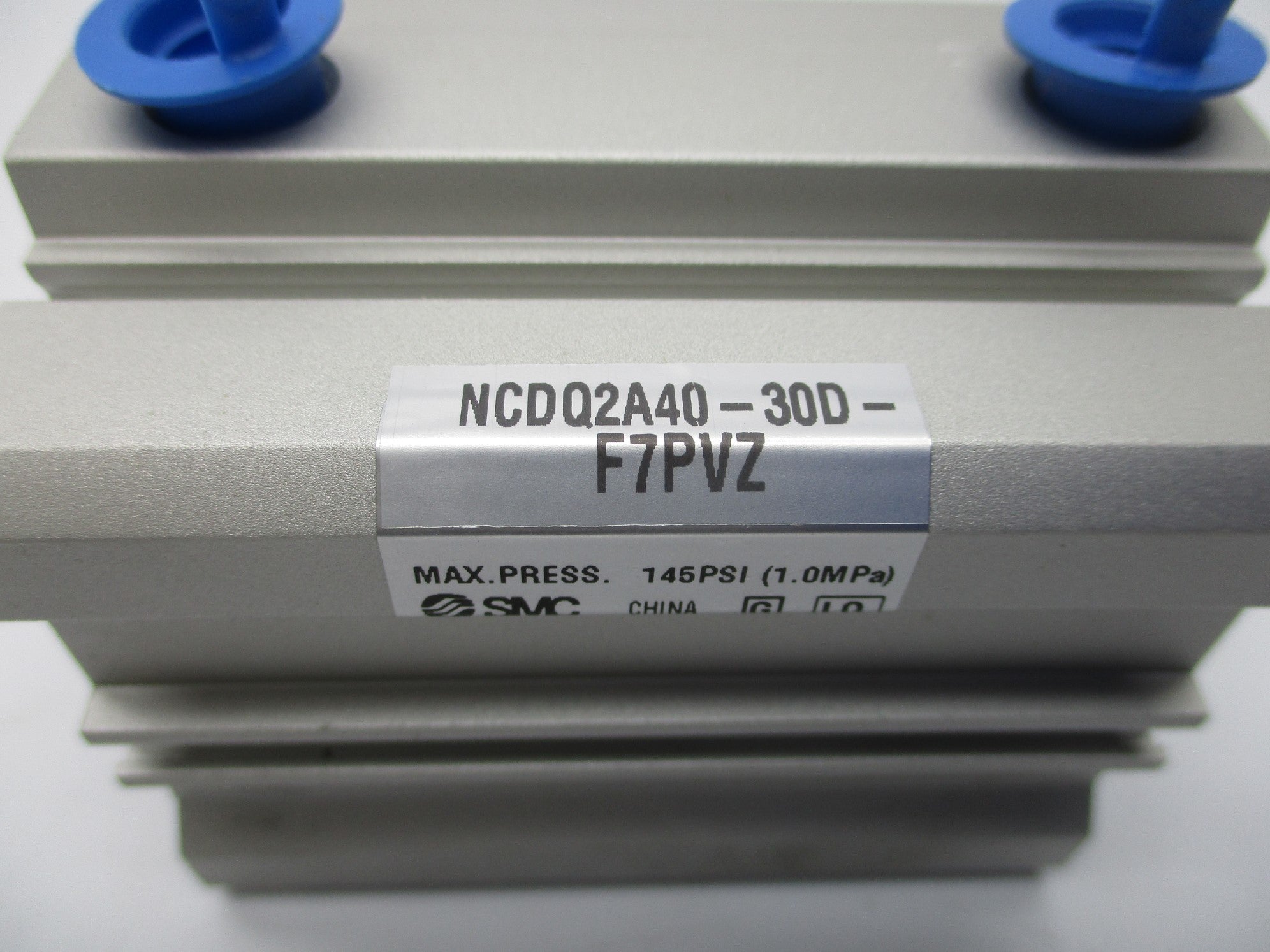 SMC NCDQ2A40-30D-F7PVZ 145PSI NSNP