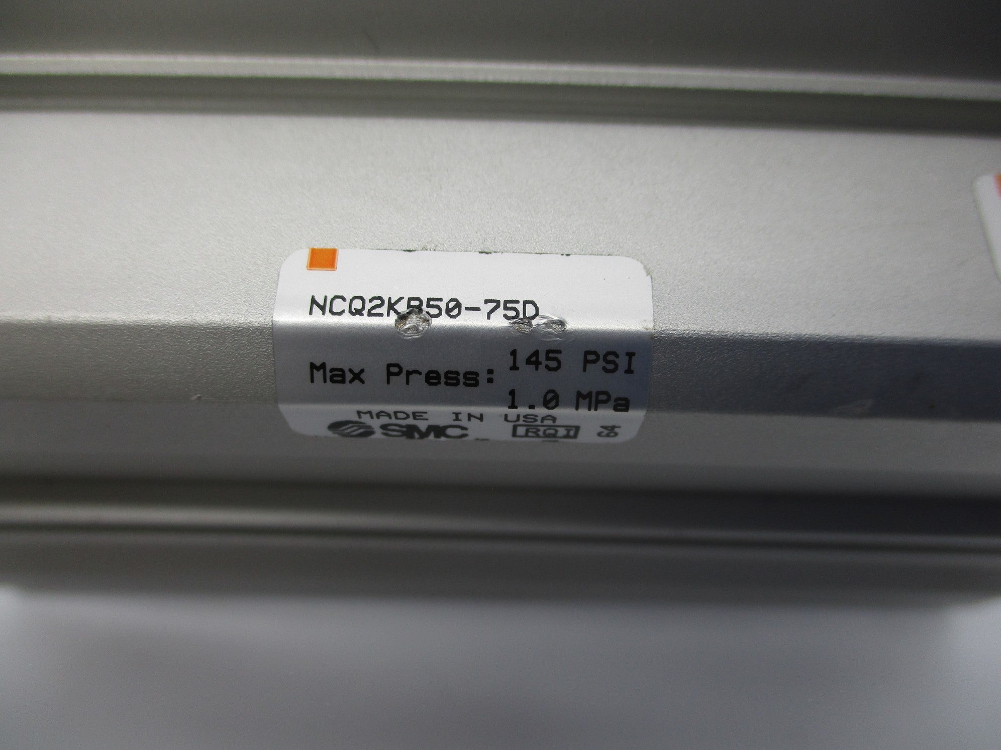 SMC NCQ2KB50-75D 145PSI NSNP