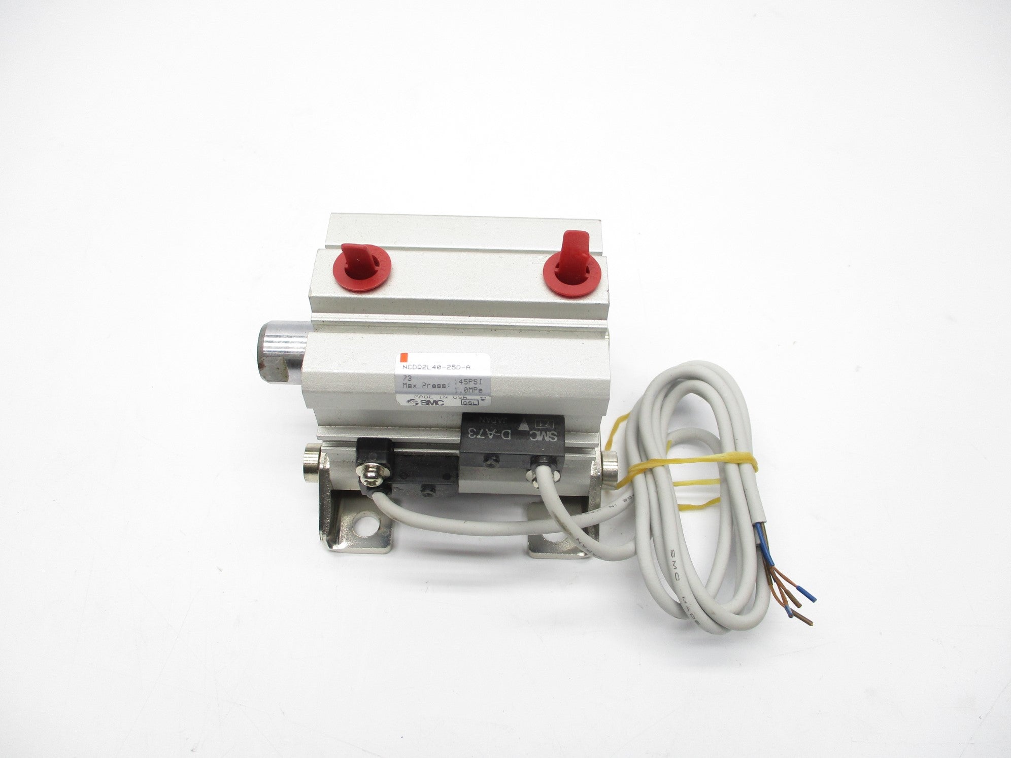 SMC NCDQ2L40-25D-A 145PSI NSNP