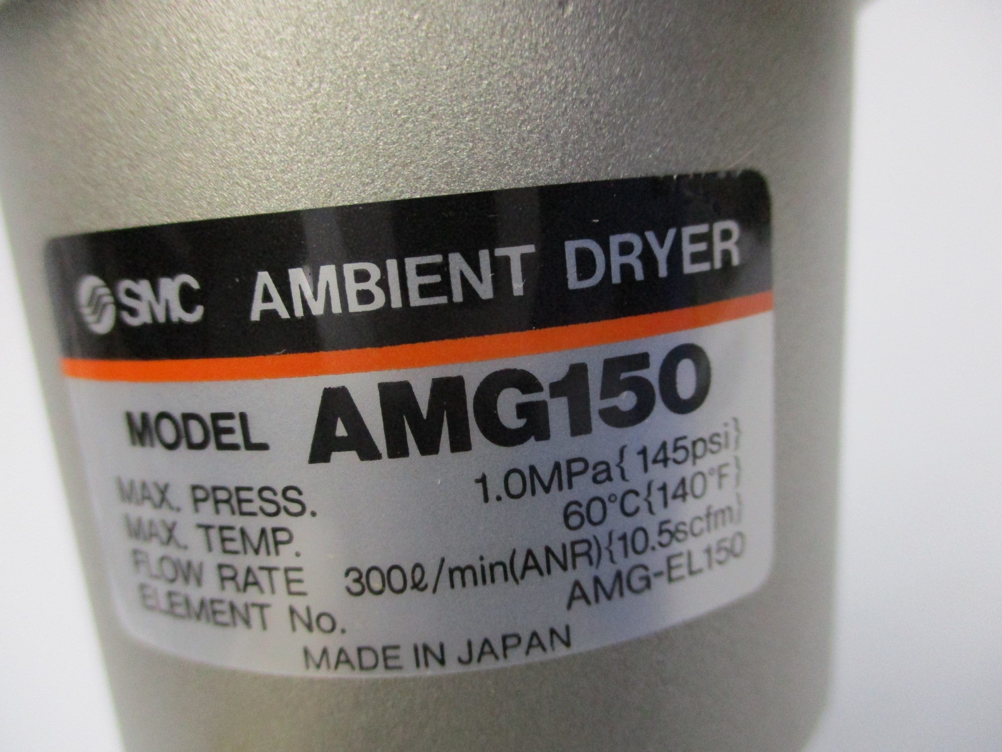 SMC AMG150 145PSI NSNP