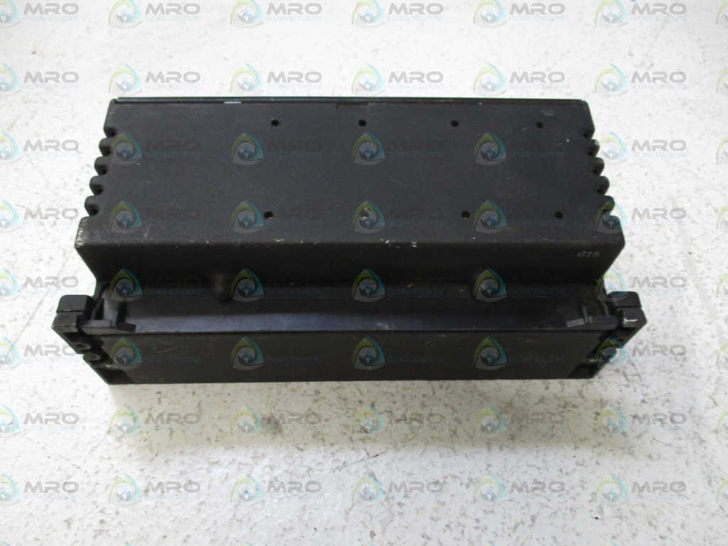 GE FANUC GENIUS IC660TSD100C TERMINAL ASSEMBLY *USED*