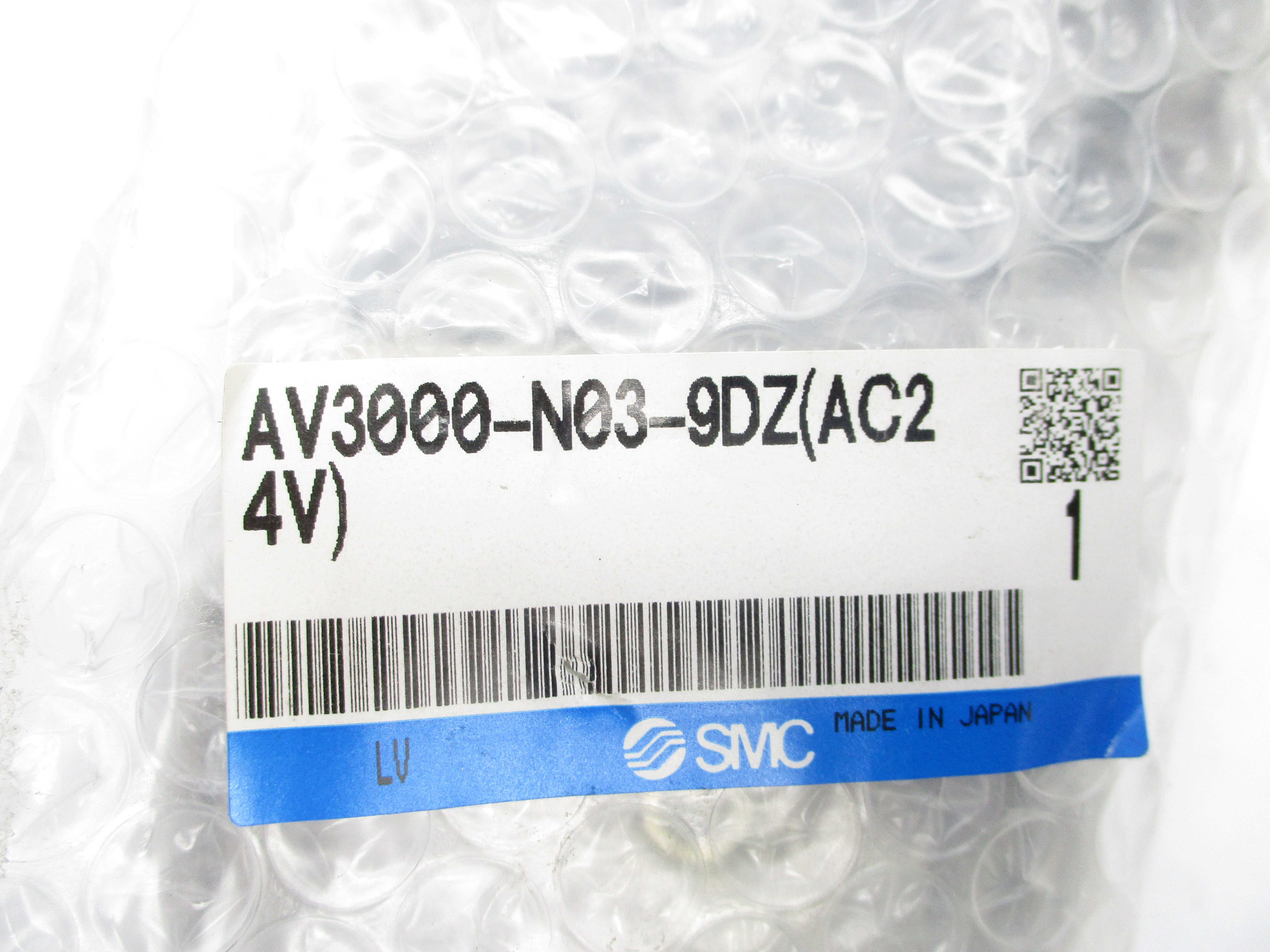 SMC AV3000-N03-9DZ(AC24V) NSMP