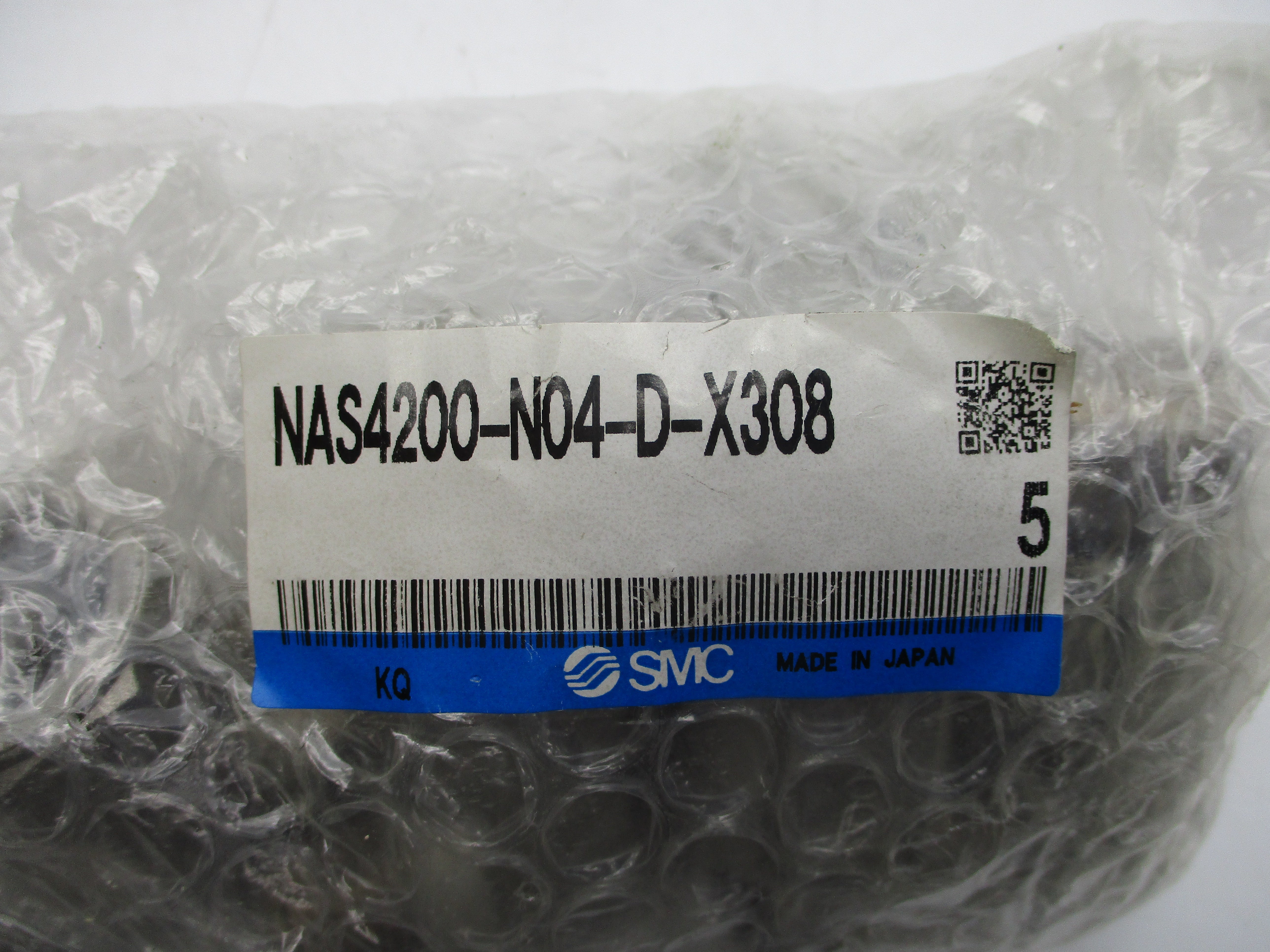 SMC NAS4200-N04-D-X308 (PKG OF 5) NSMP