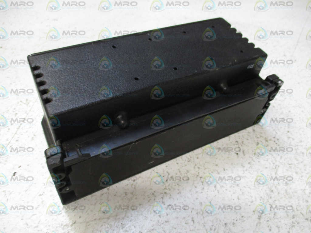 GE FANUC GENIUS IC660TBD025A TERMINAL ASSEMBLY *USED*