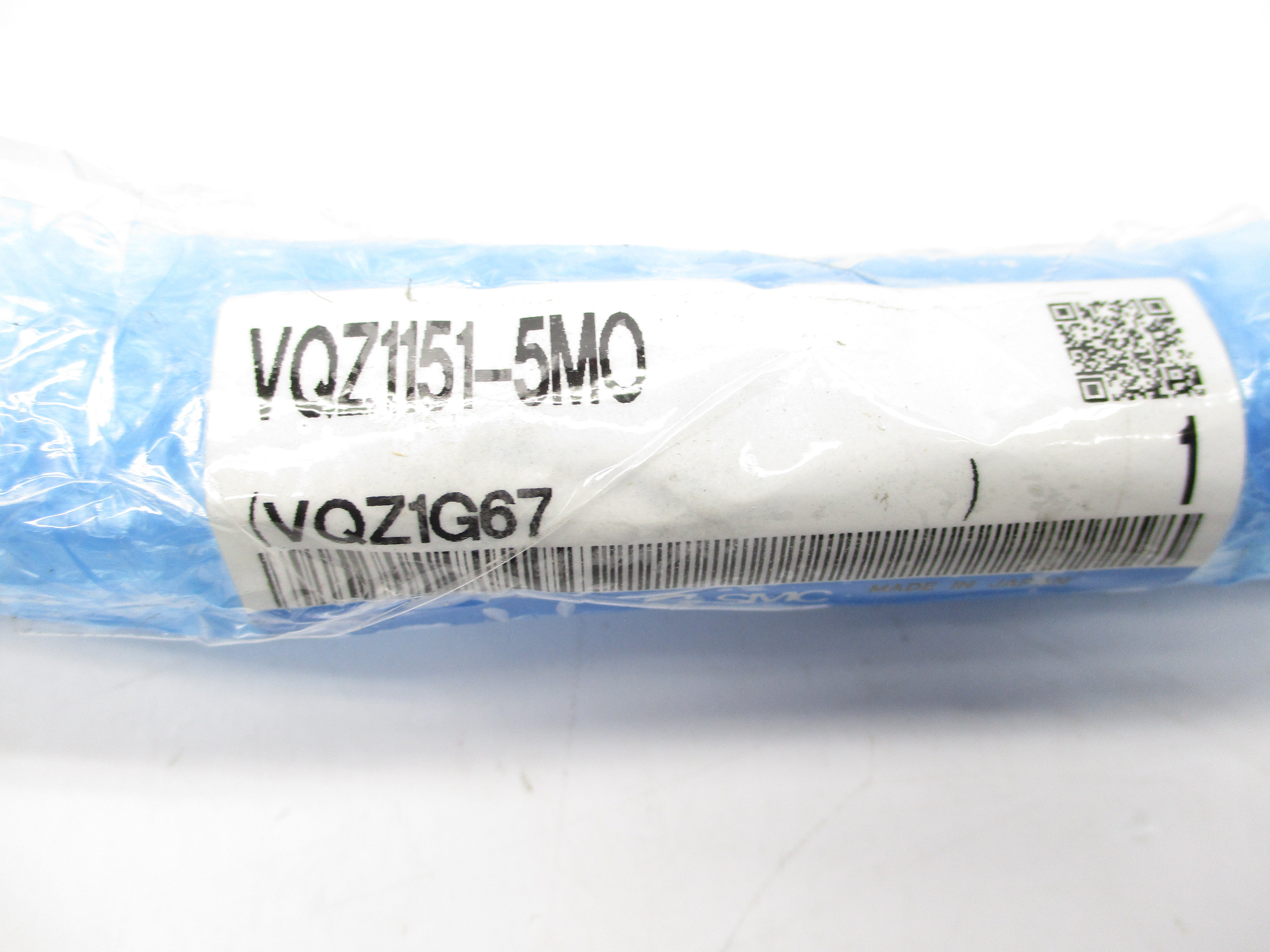 SMC VQZ1151-5MO NSMP