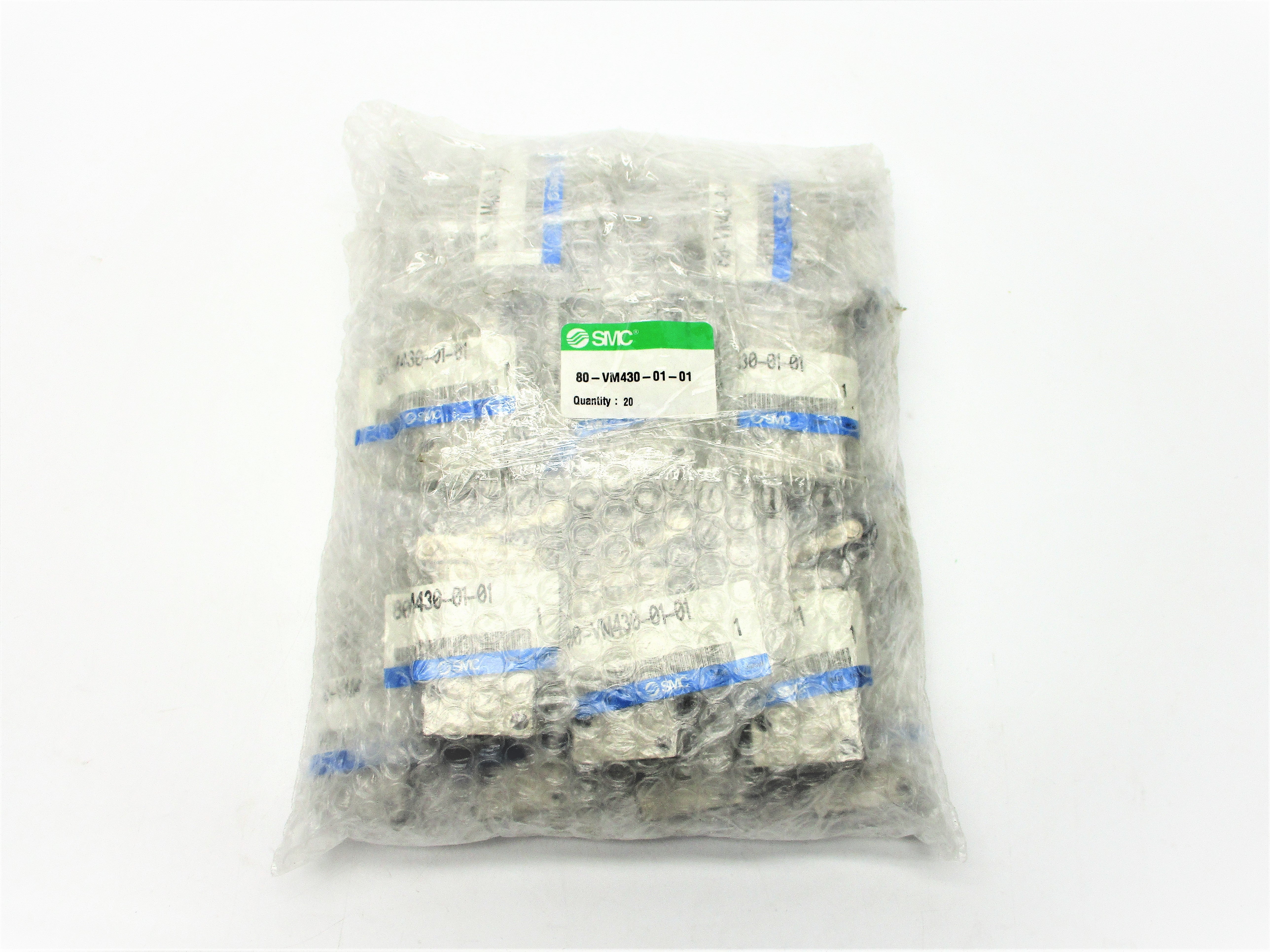 SMC 80-VM430-01-01 (PKG OF 20) NSMP