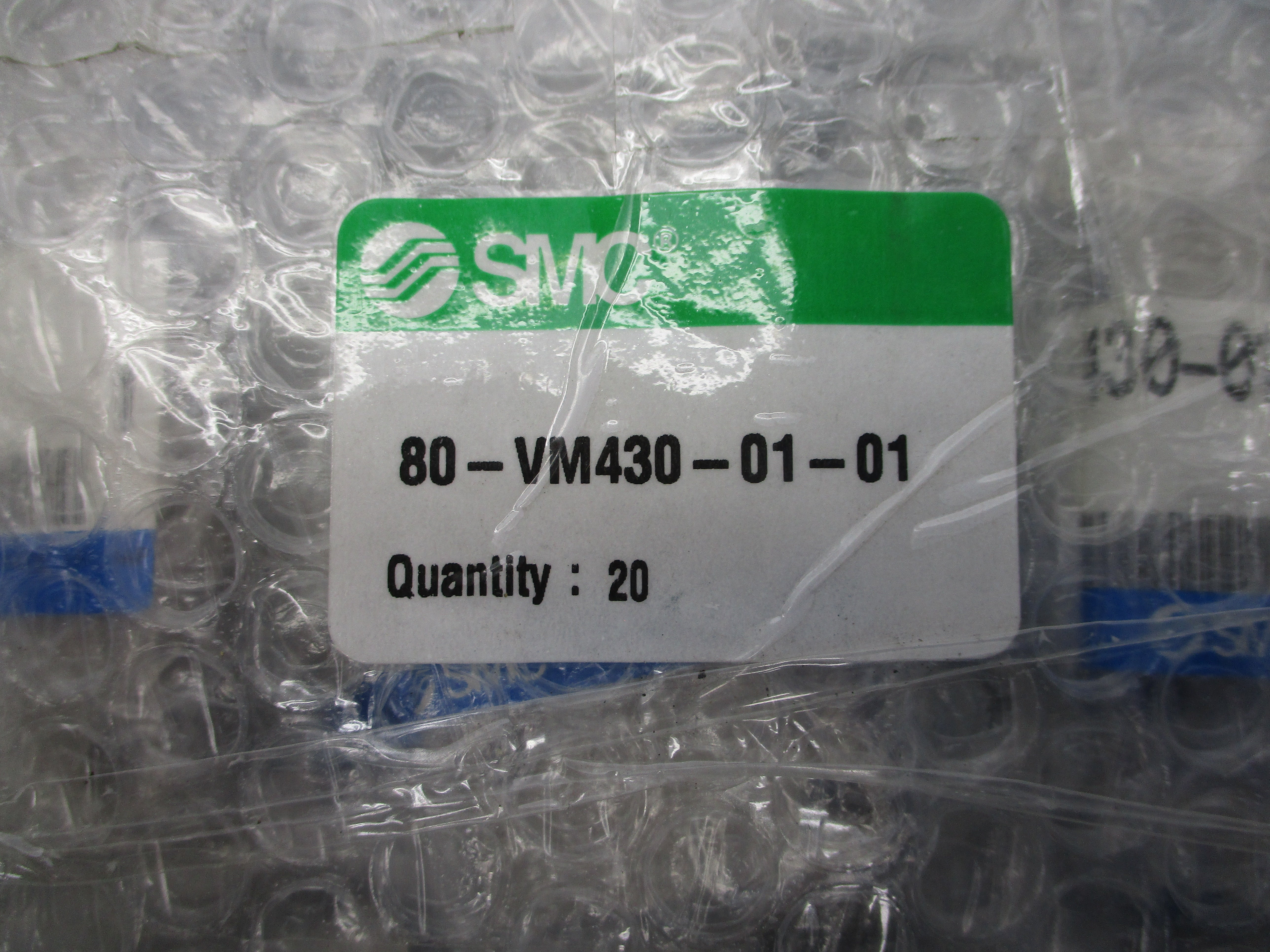 SMC 80-VM430-01-01 (PKG OF 20) NSMP