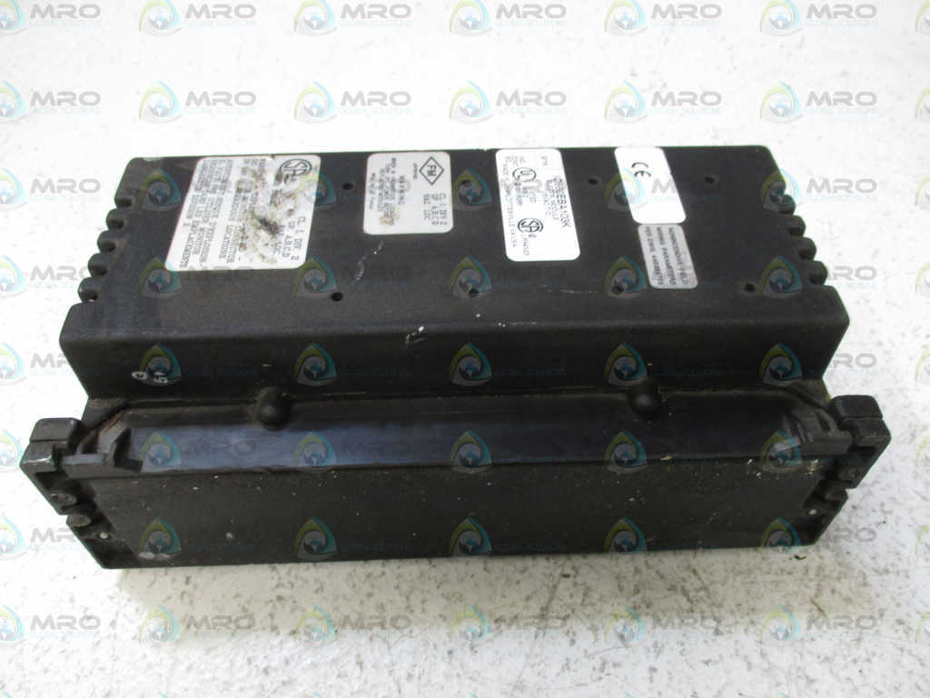 GE FANUC GENIUS IC660BBA103 I/O INPUT MODULE*USED*