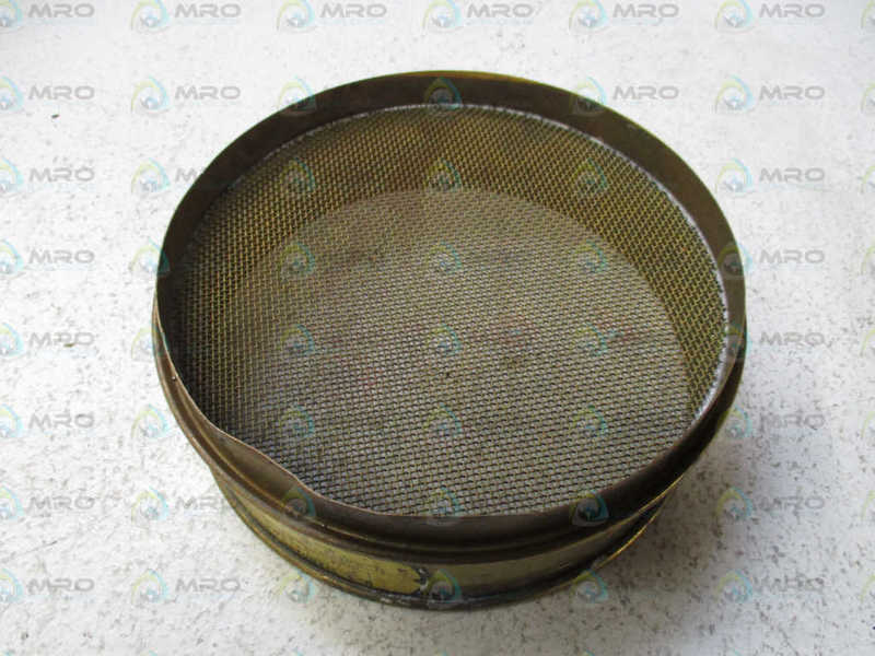 DUAL ASTM E-11 NO. 14 SIEVE 0.0555" 1.40MM *USED*