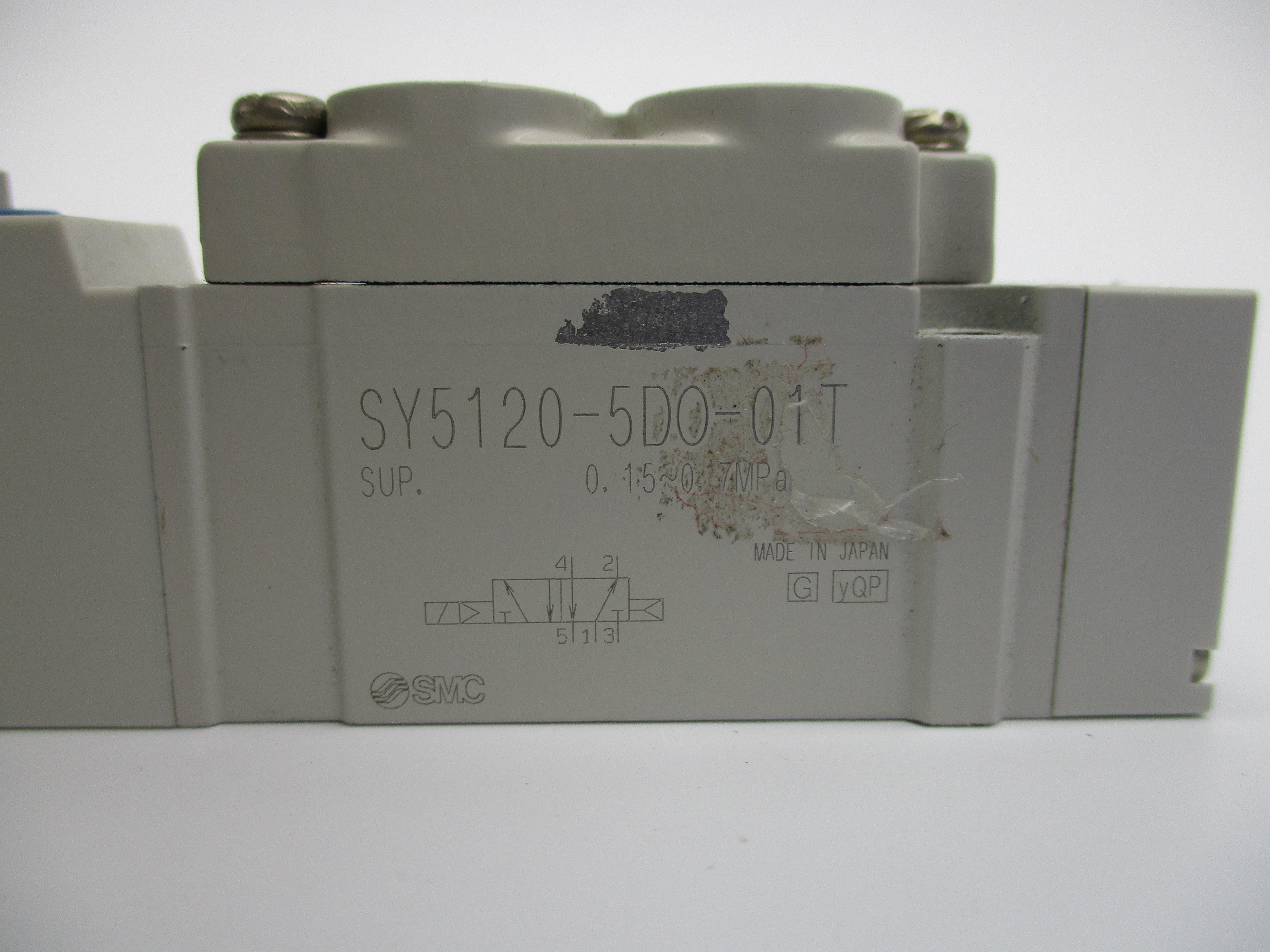 SMC SY5120-5DO-01T NSNP