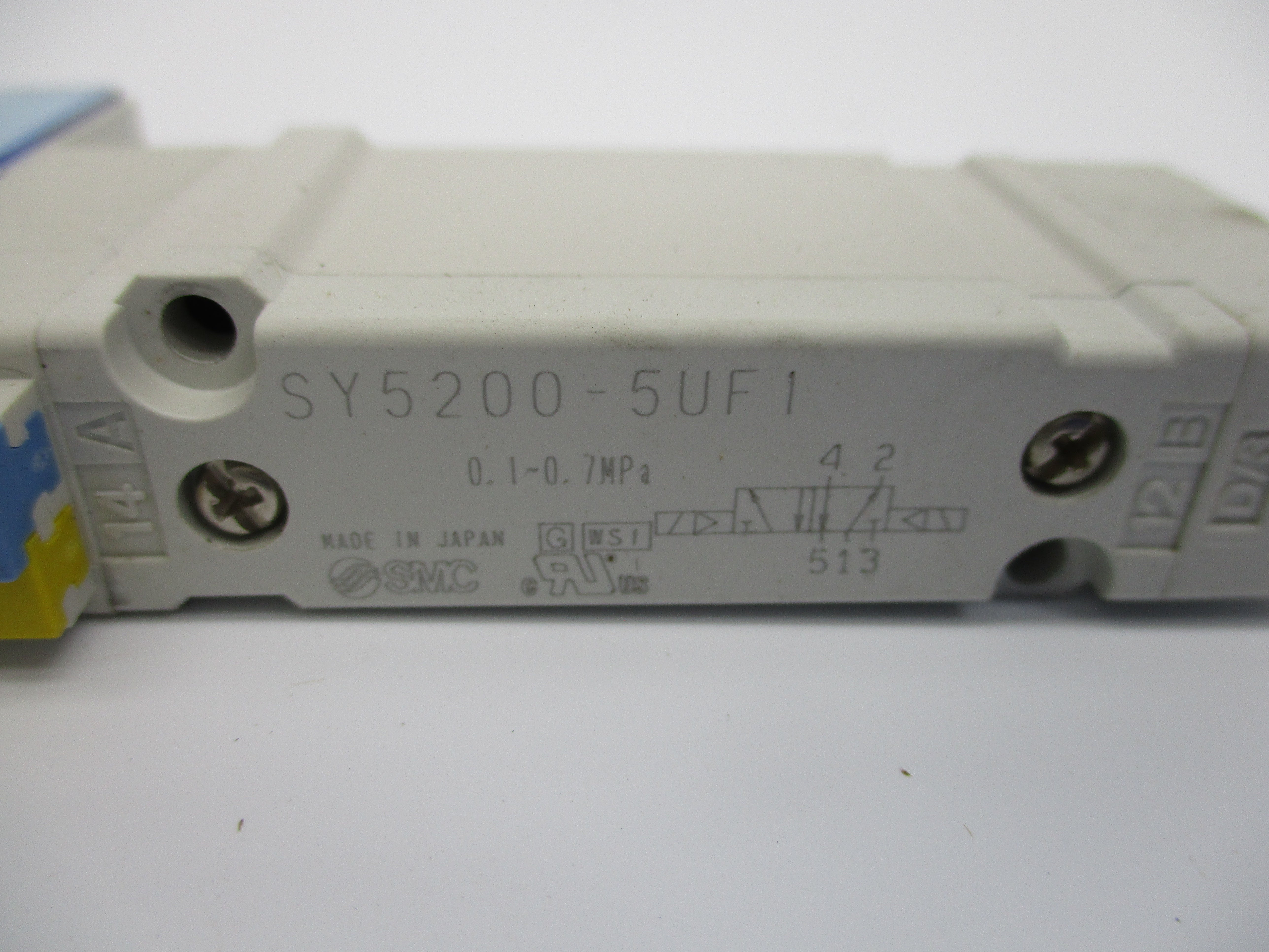 SMC SY5200-5UF1 NSNP
