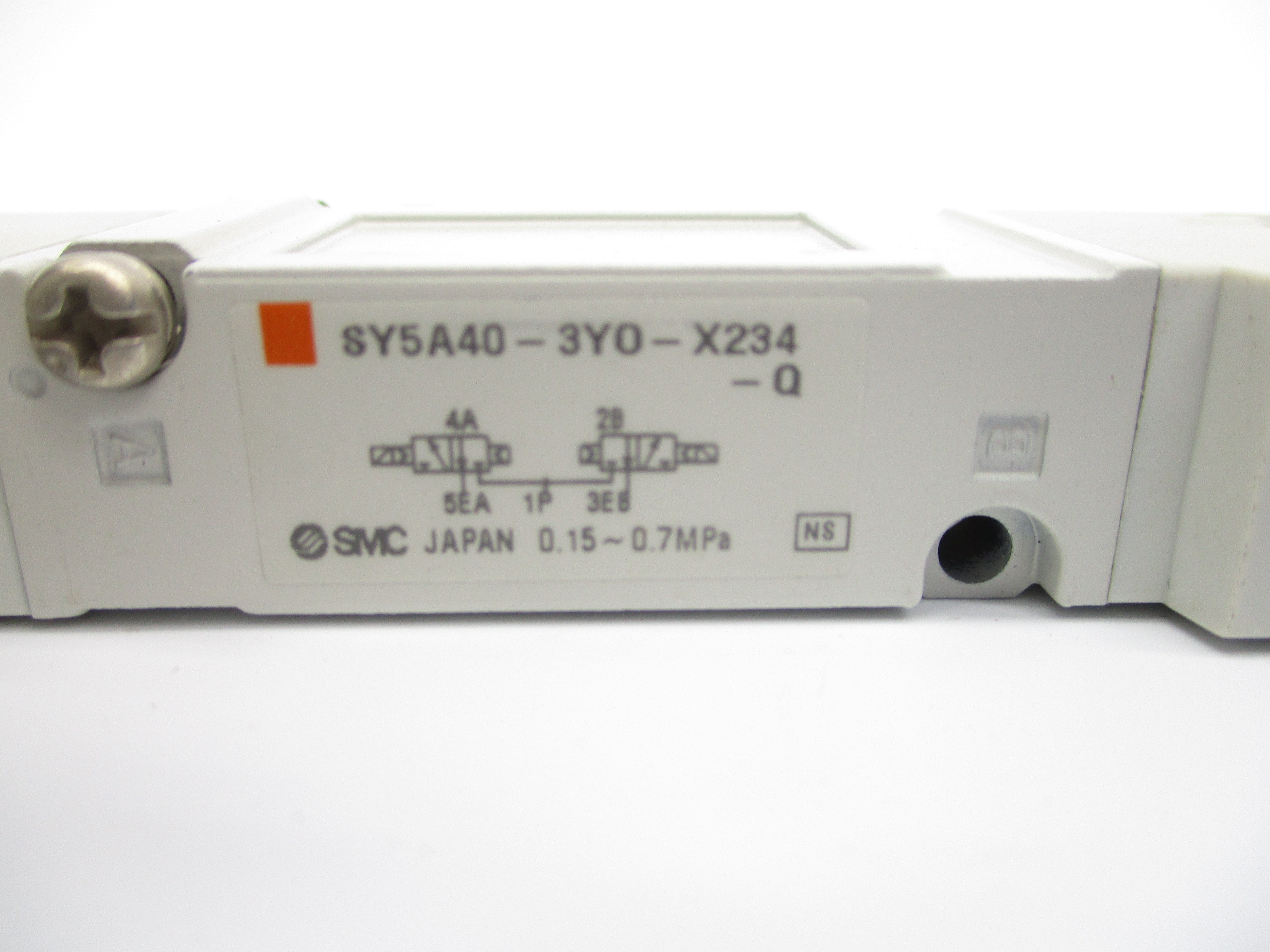 SMC SY5A40-3YO-X234-Q NSNP