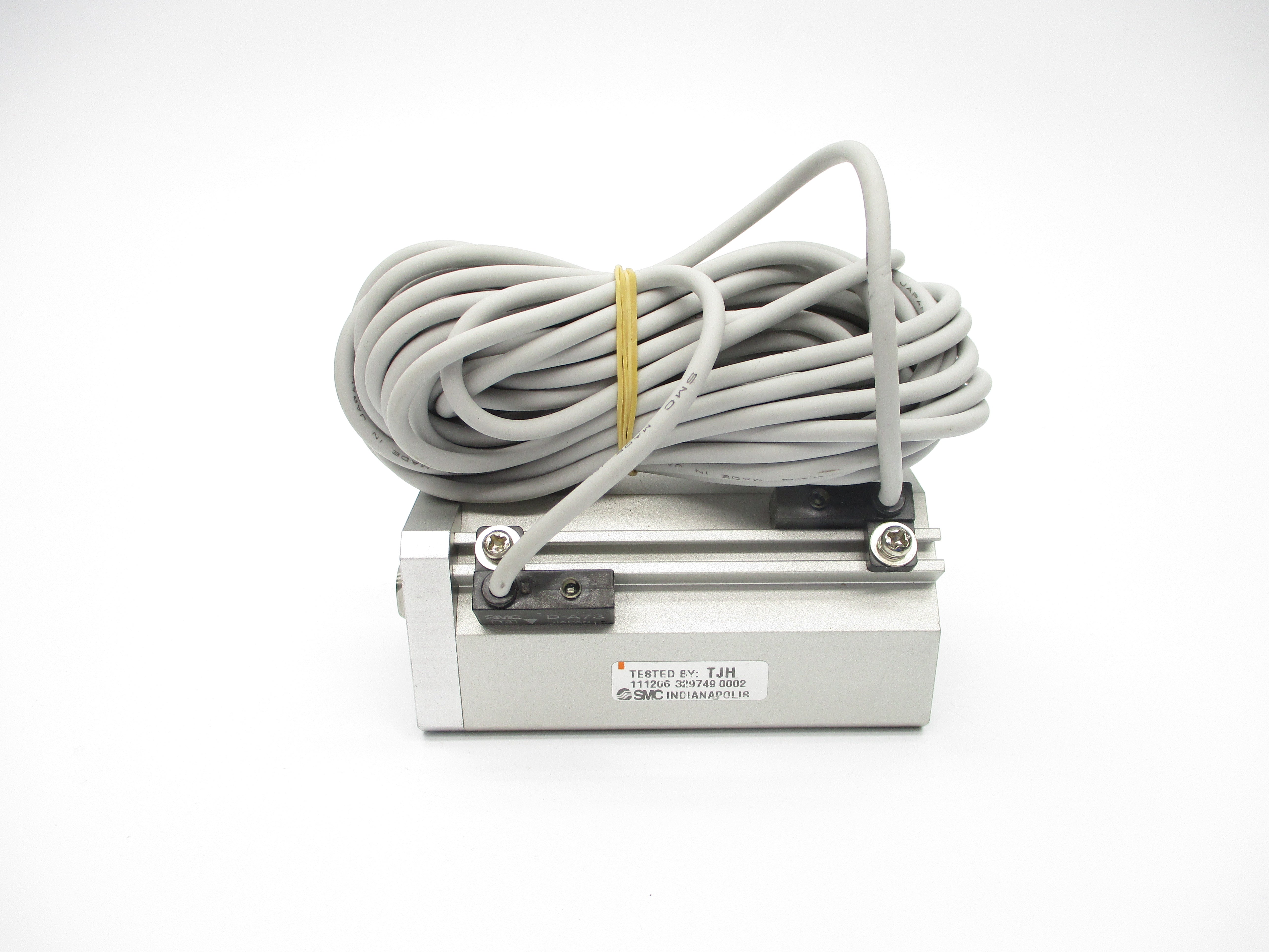 SMC NCDQ2KB25-50D-A73L 145PSI NSNP