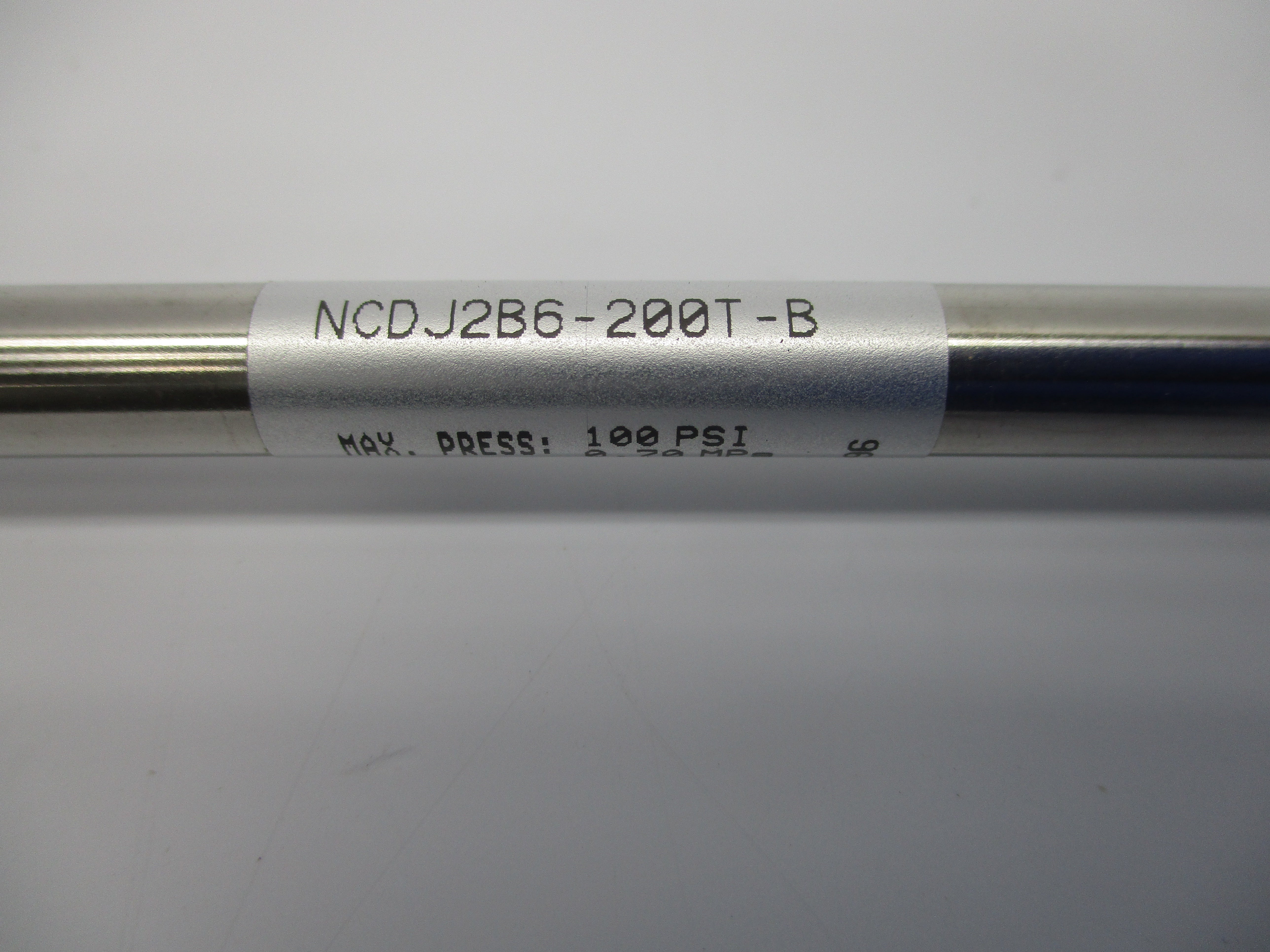 SMC NCDJ2B6-200T-B 100PSI NSNP