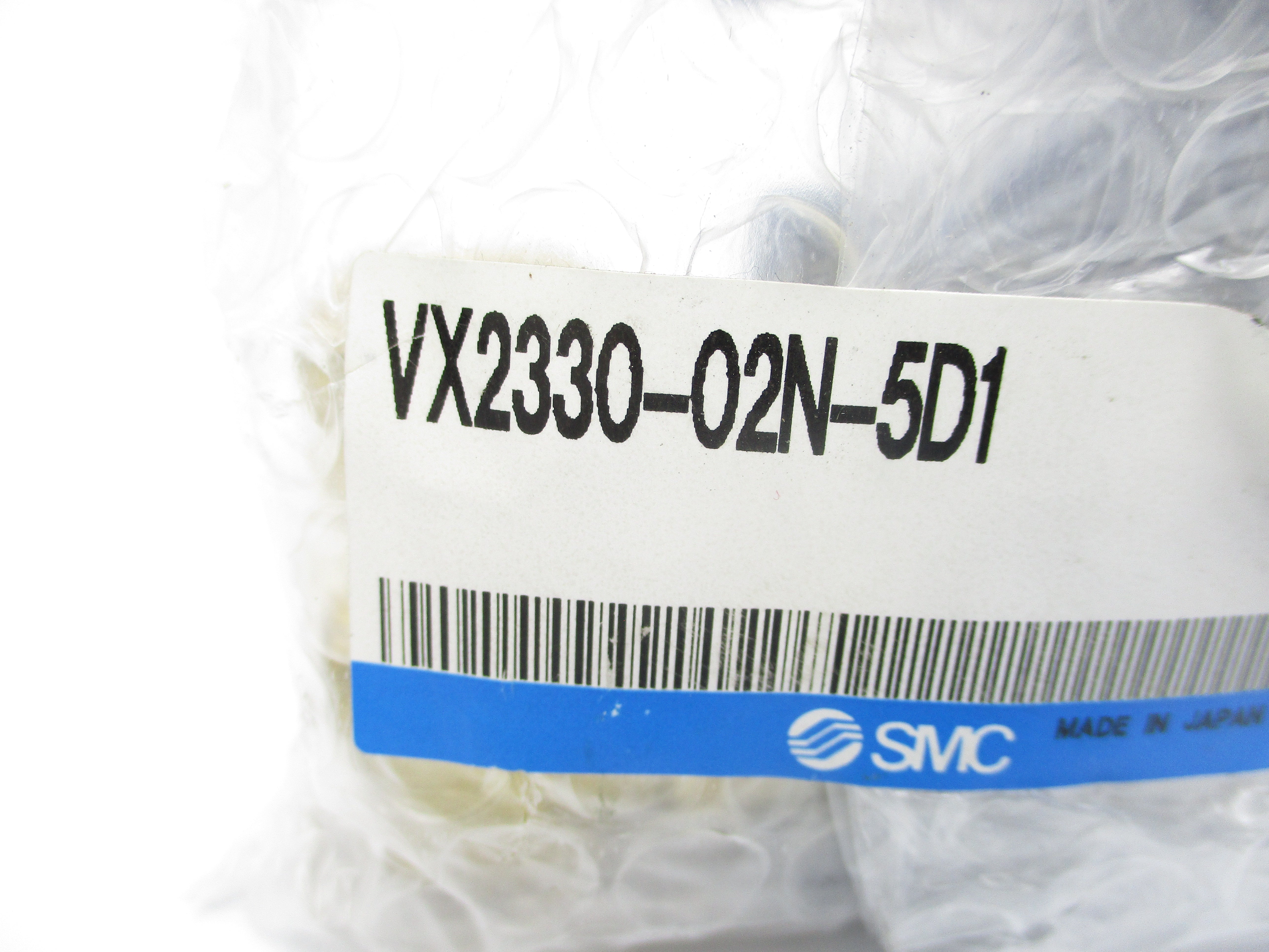 SMC VX2330-02N-5D1 NSMP