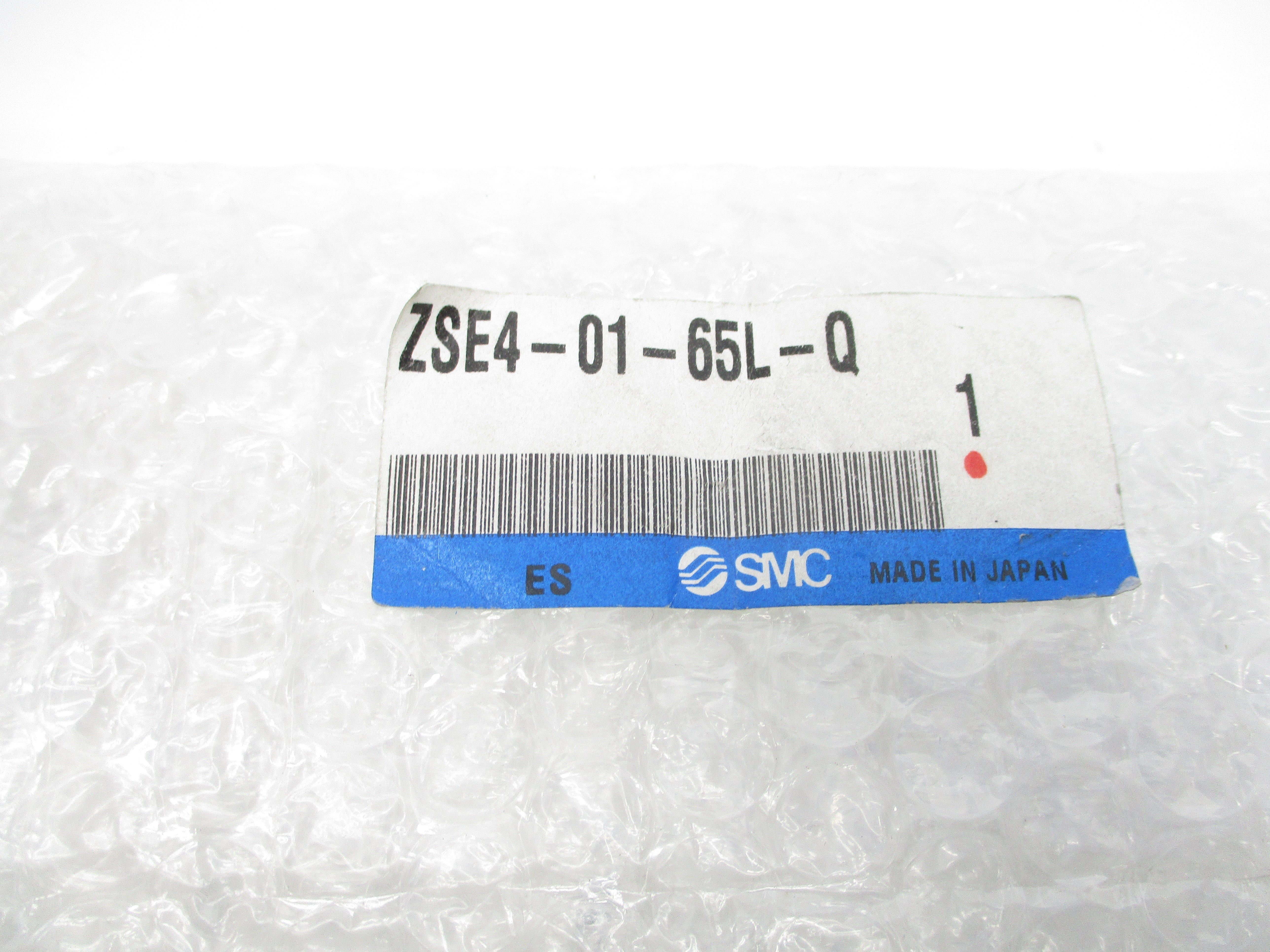 SMC ZSE4-01-65L-Q NSMP