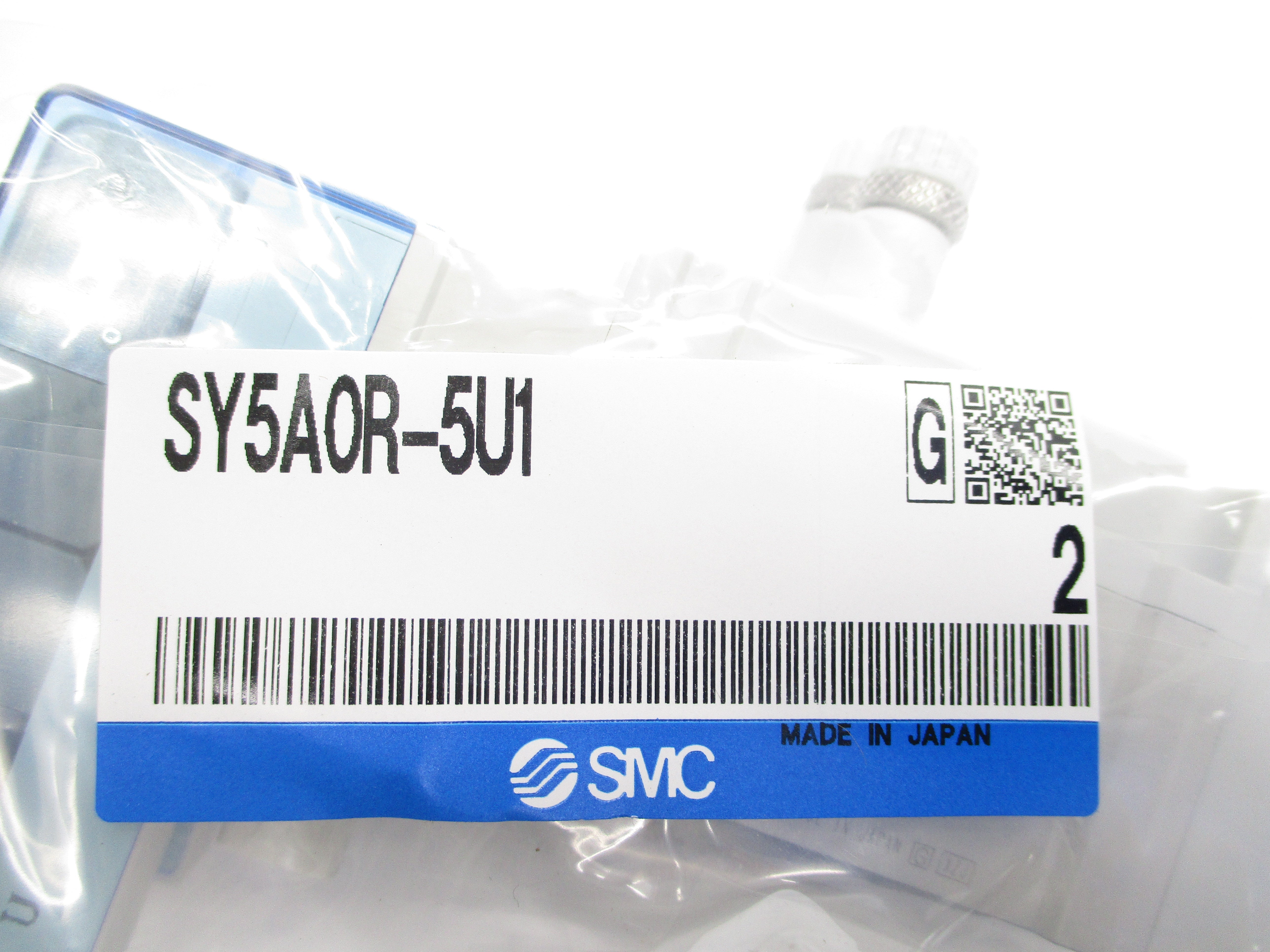 SMC SY5AOR-5U1 (PKG OF 2) NSMP