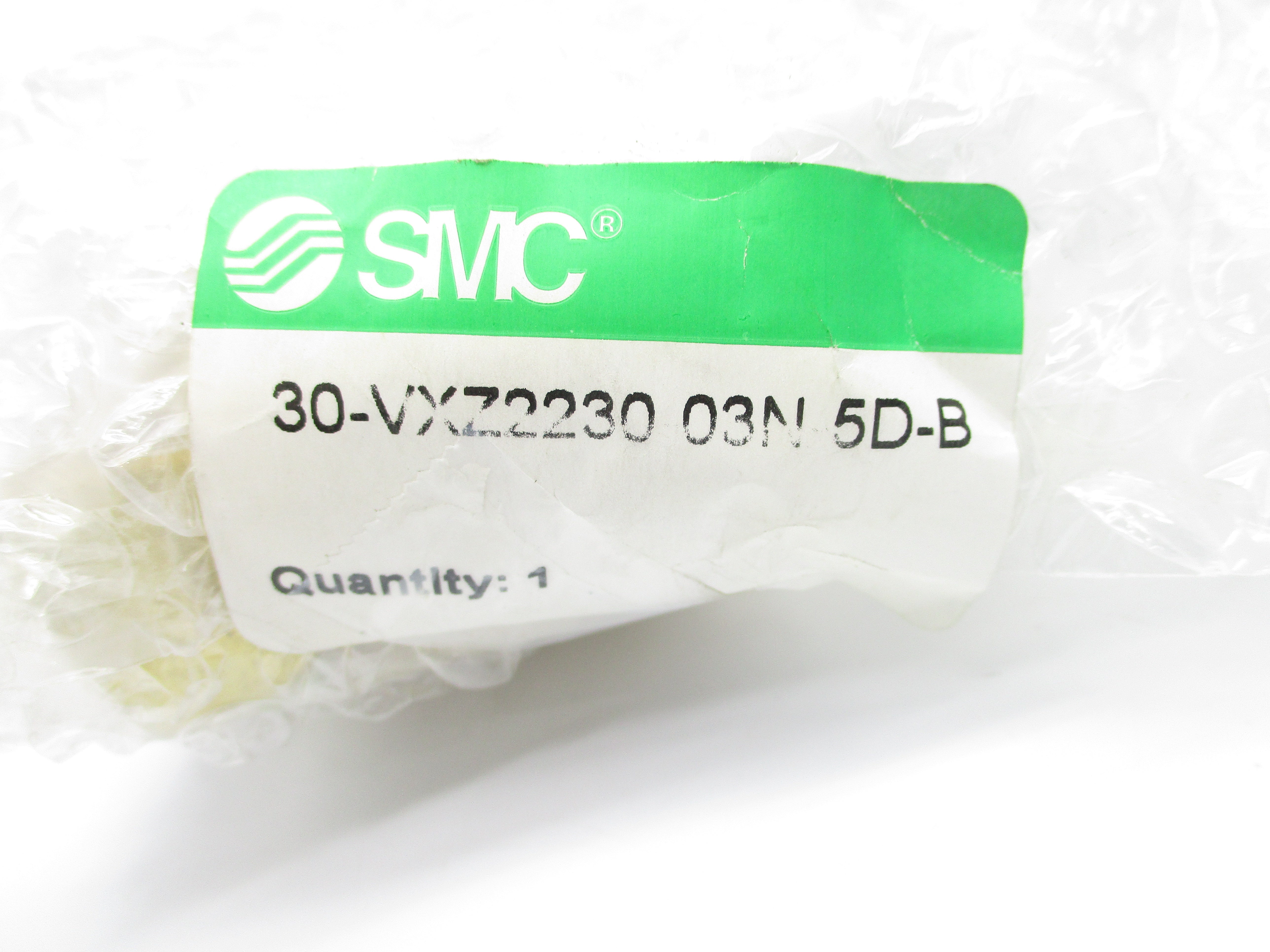 SMC 30-VXZ2230-03N-5D-B NSMP