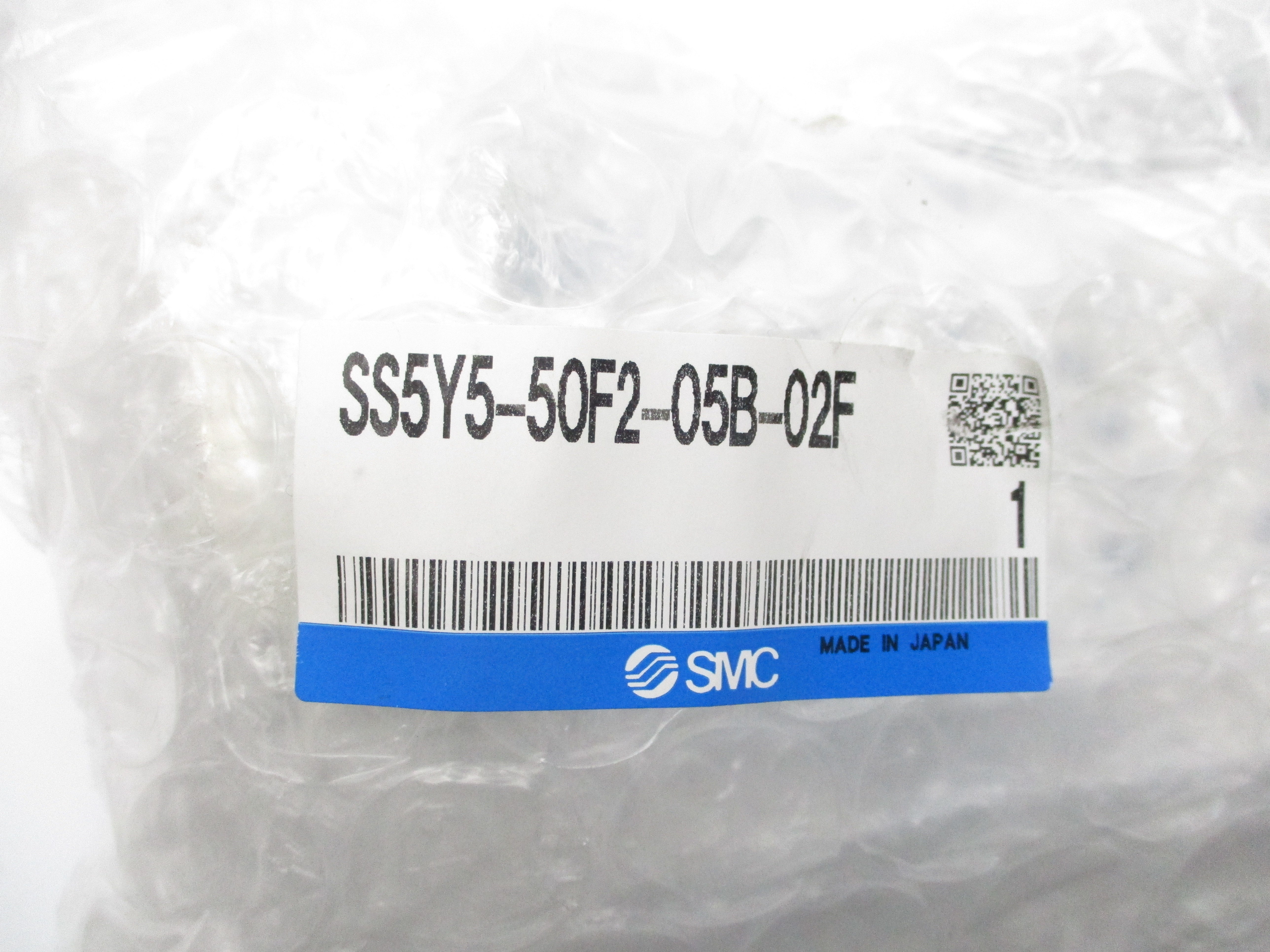 SMC SS5Y5-50F2-05B-02F NSMP