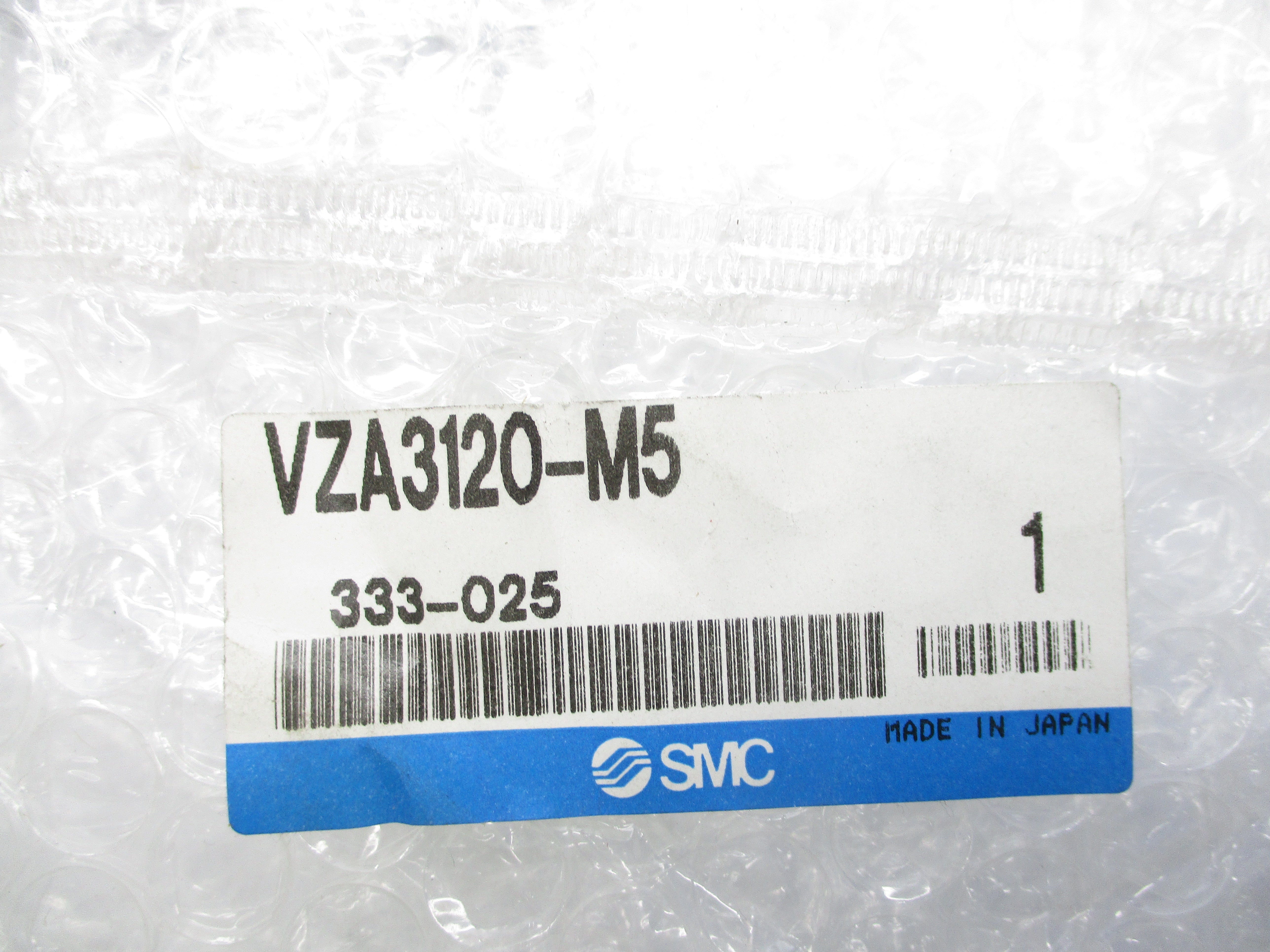SMC VZA3120-M5 NSMP