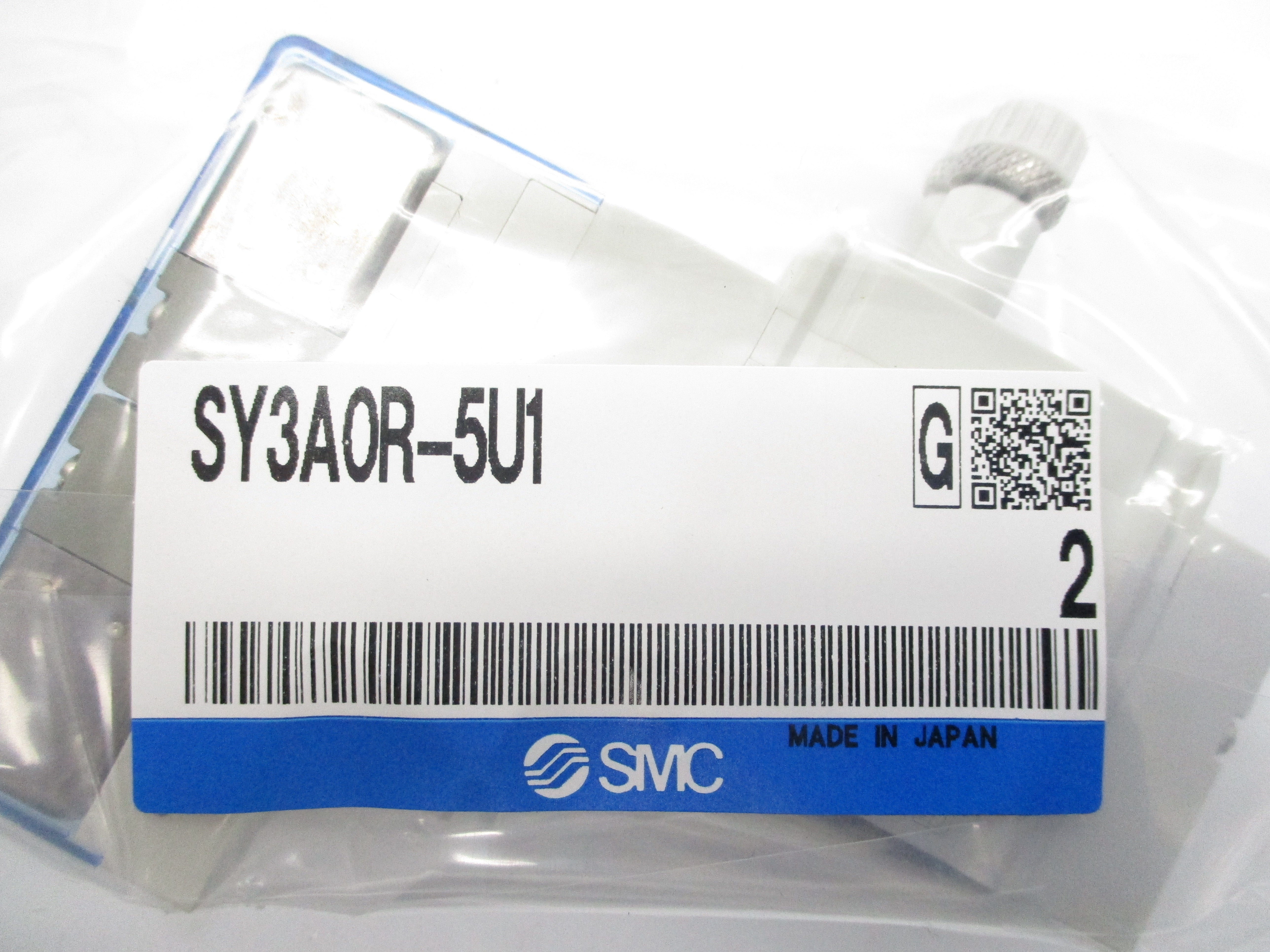 SMC SY3A0R-5U1 (PKG OF 2) NSMP