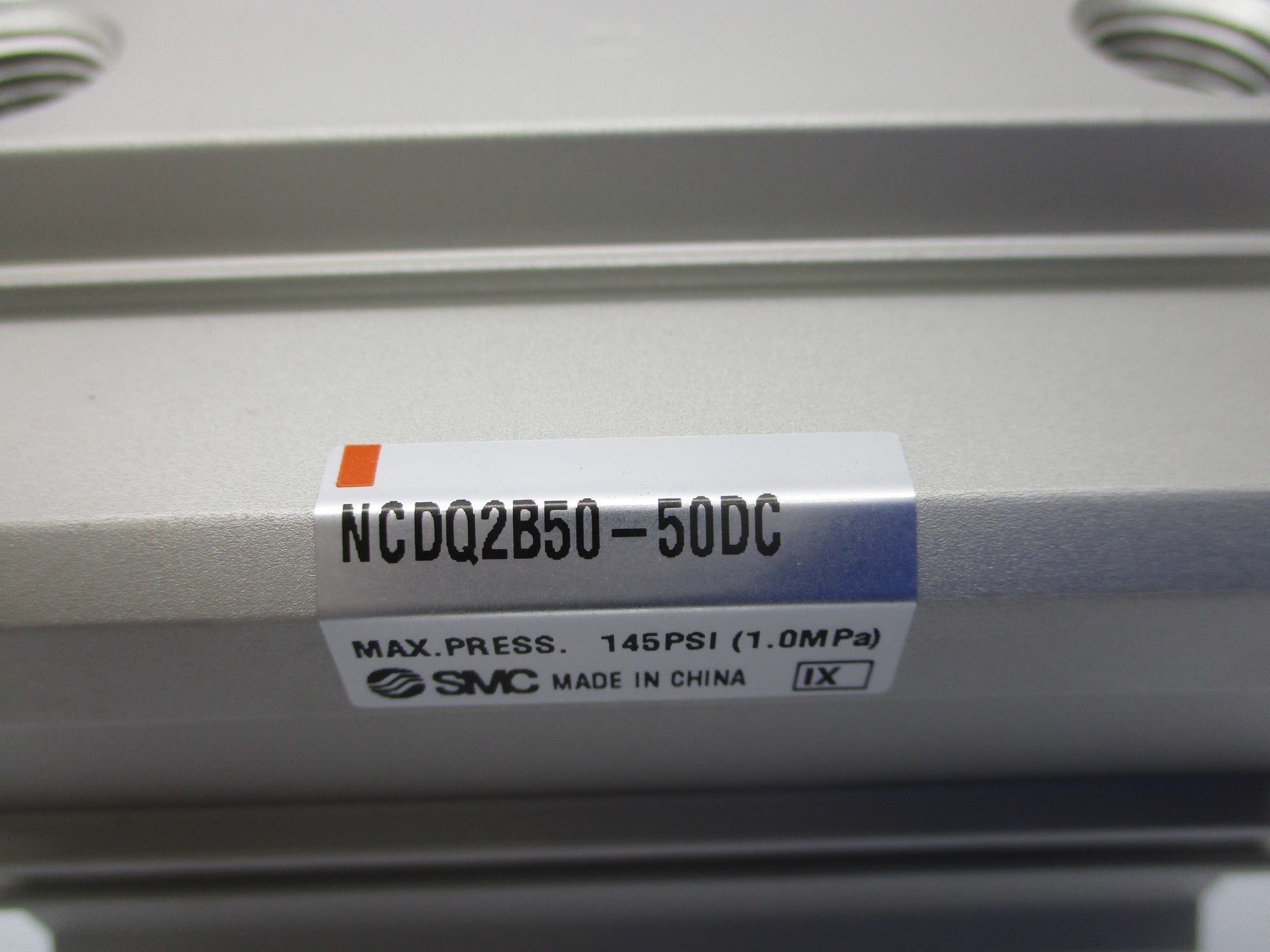 SMC NCDQ2B50-50DC 145PSI NSNP