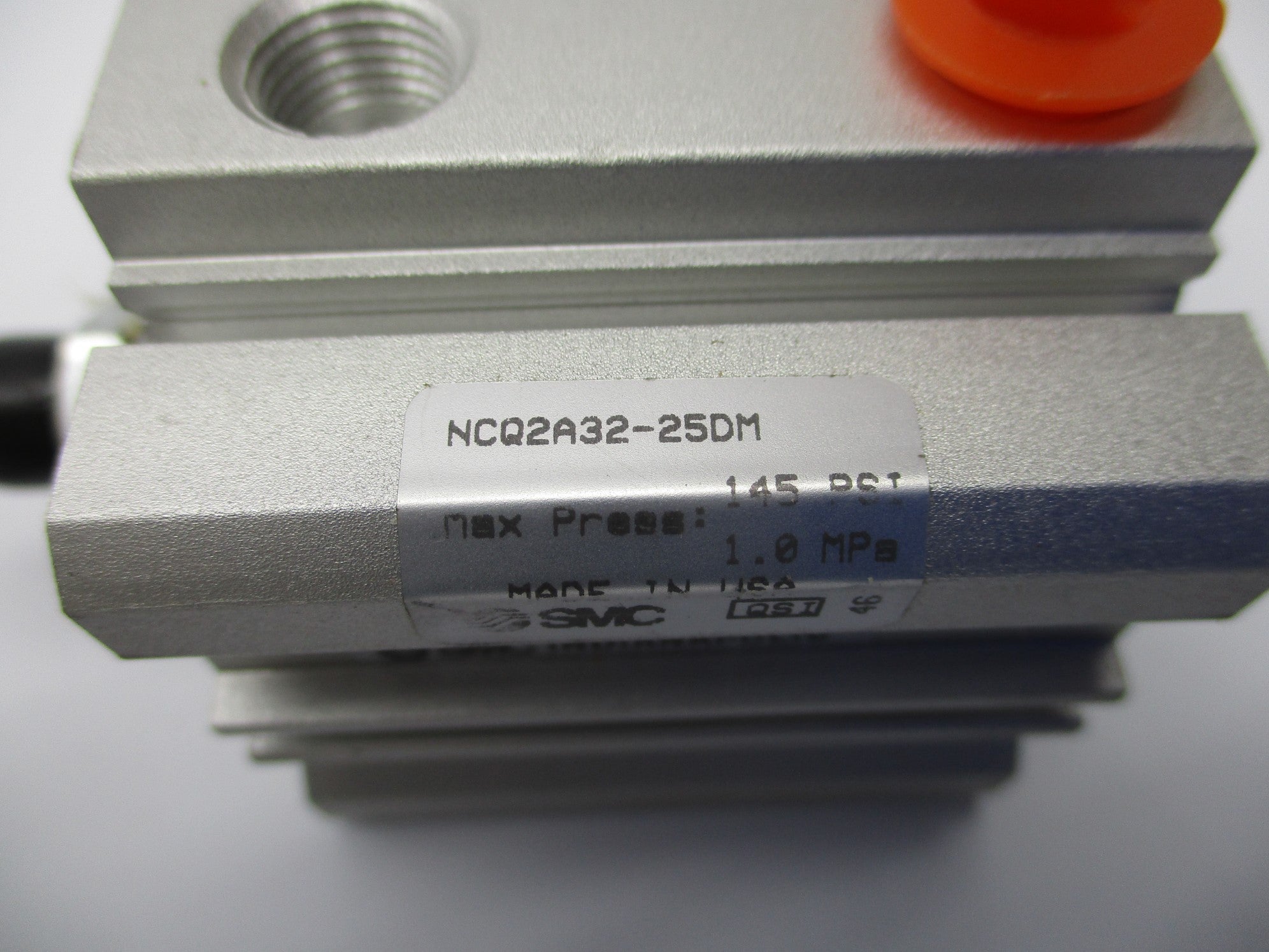 SMC NCQ2A32-25DM 145PSI NSNP